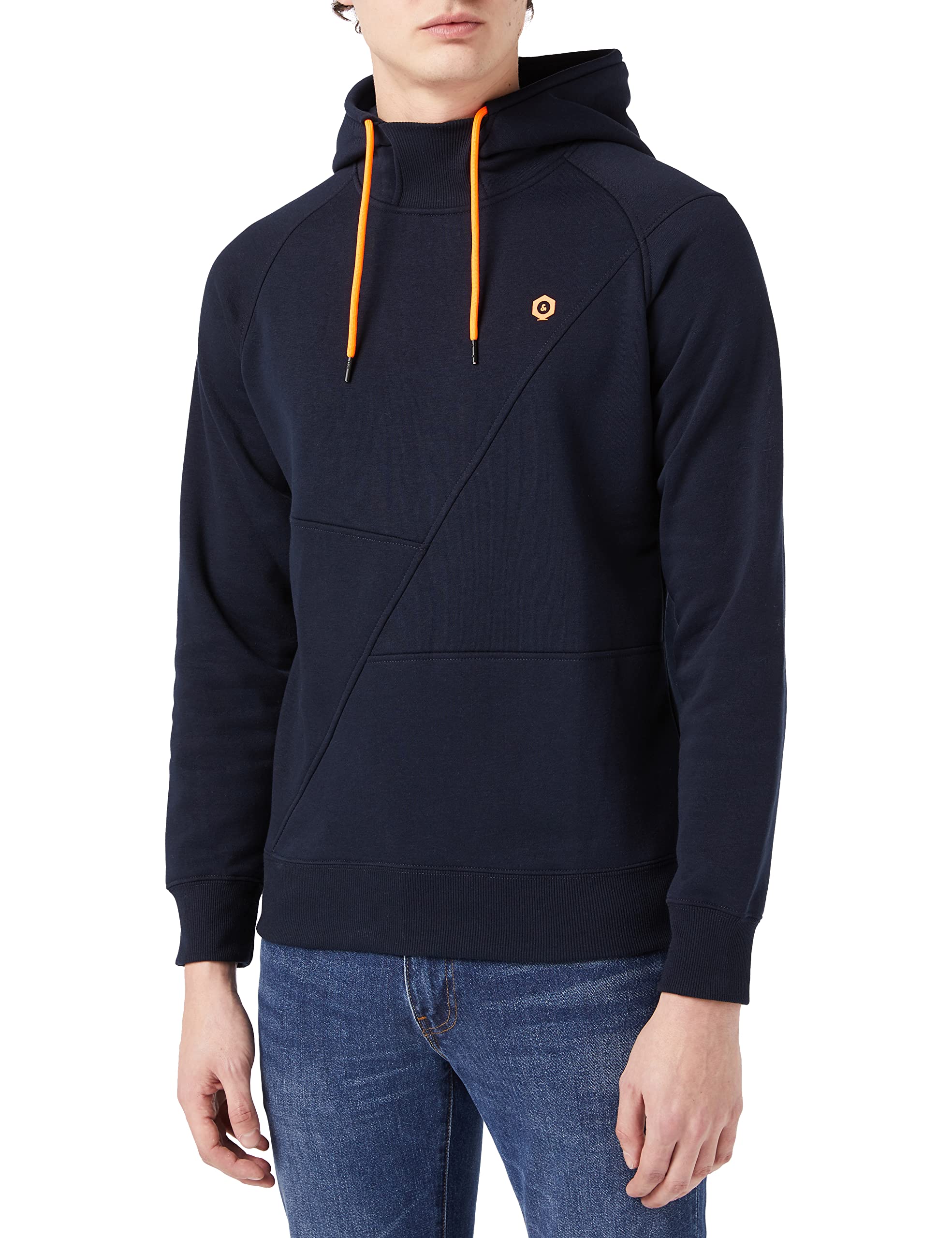 Jack & Jones Jcopinn Sweat Hood Noos Capucha para Hombre