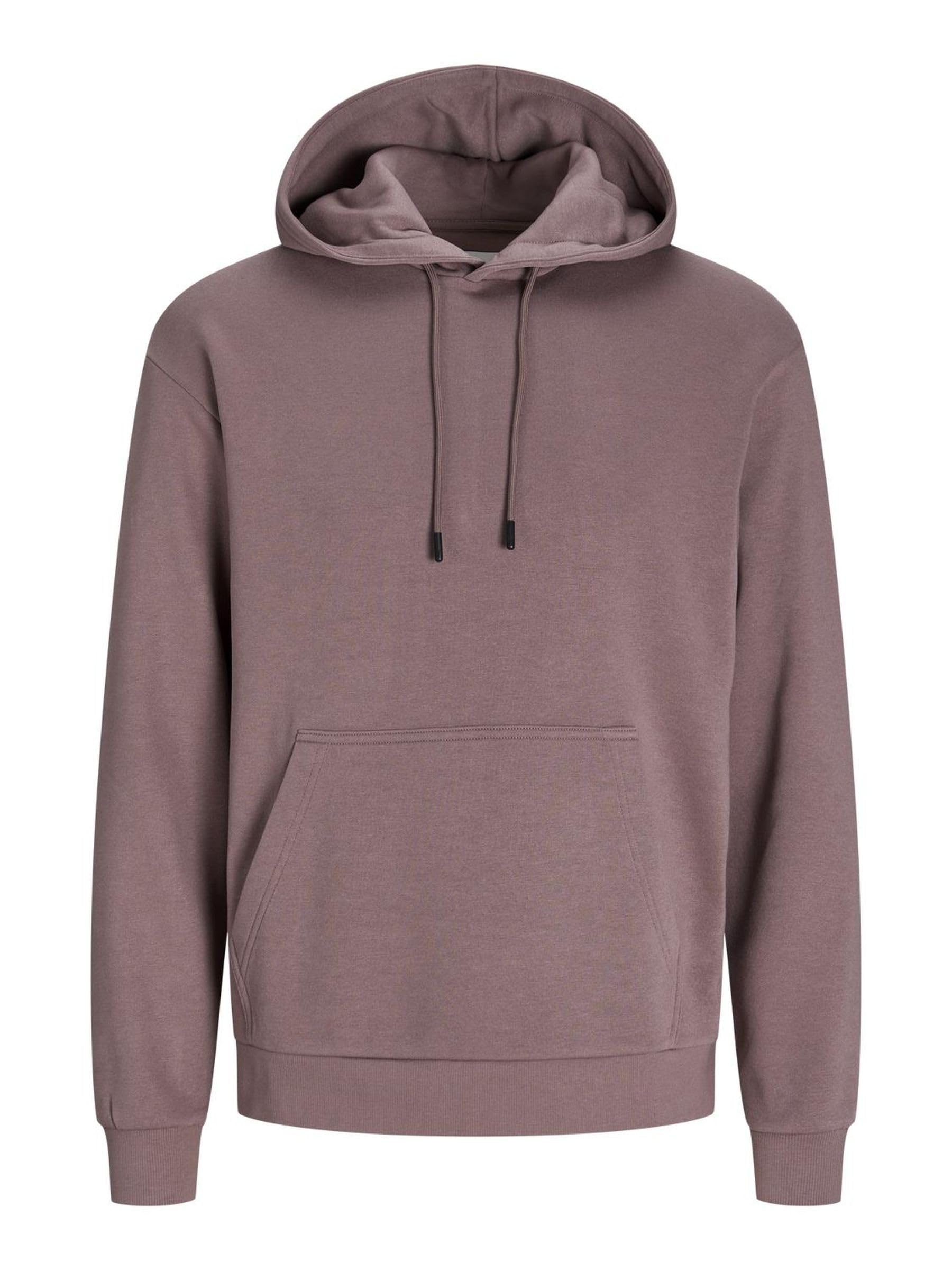 JACK & JONES Jjebradley Sudadera con Capucha Noos Hombre