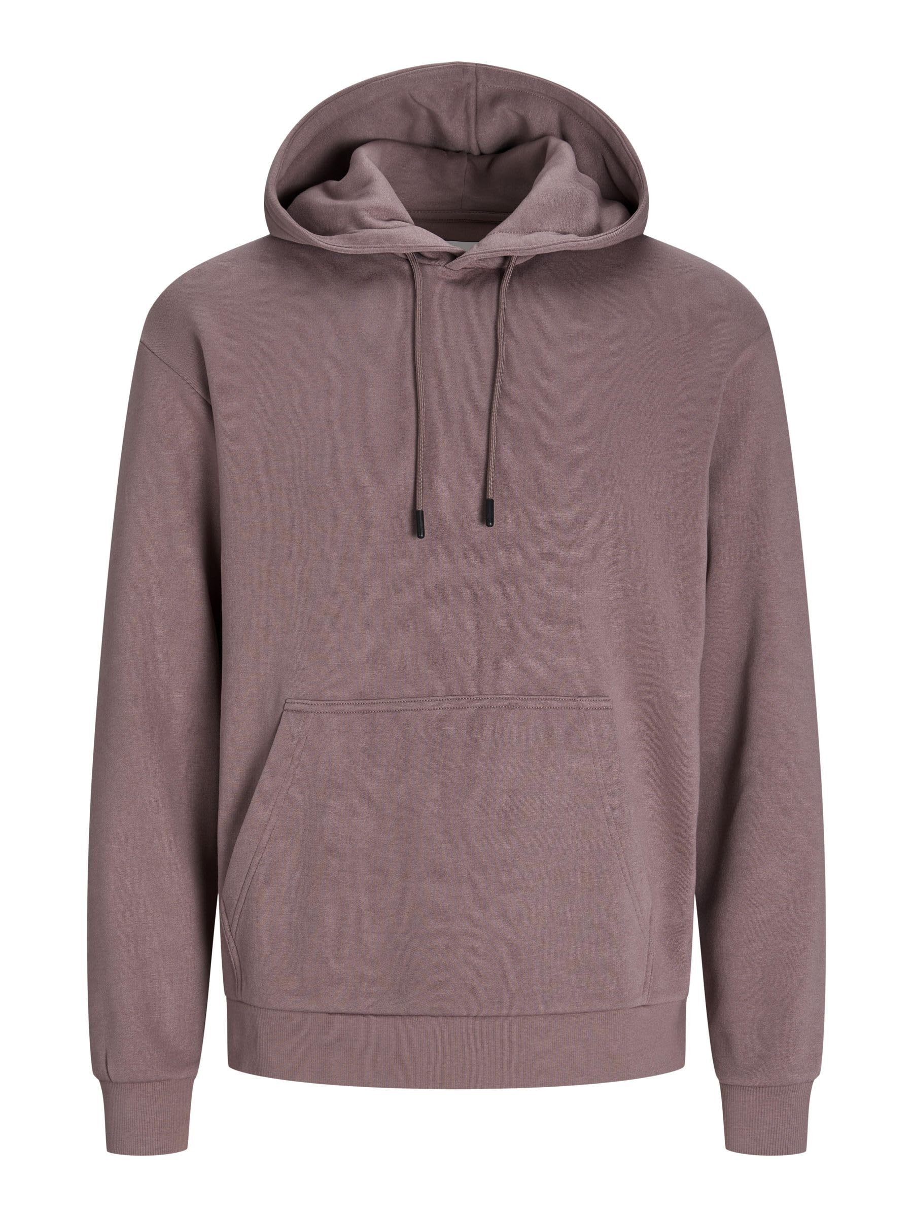 JACK & JONES Jjebradley Sudadera con Capucha Noos Hombre