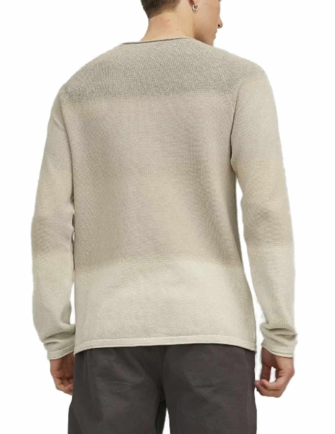 JACK & JONES Jjesoft Sweat Crew Neck Noos Sudadera para Hombre
