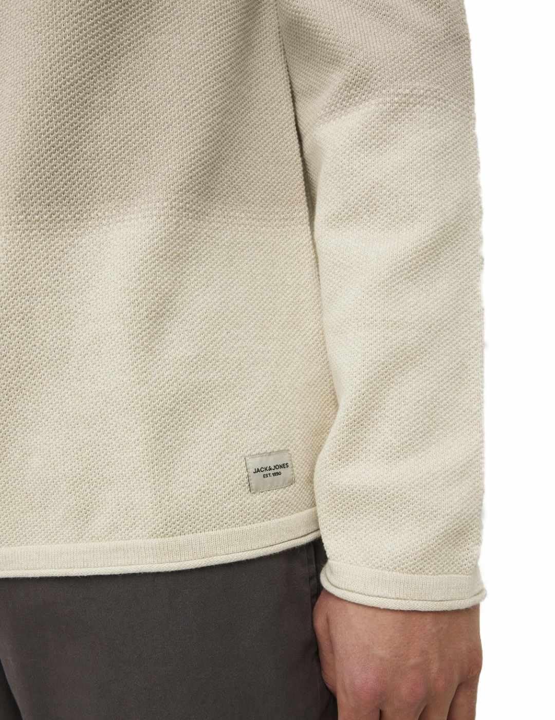 JACK & JONES Jjesoft Sweat Crew Neck Noos Sudadera para Hombre