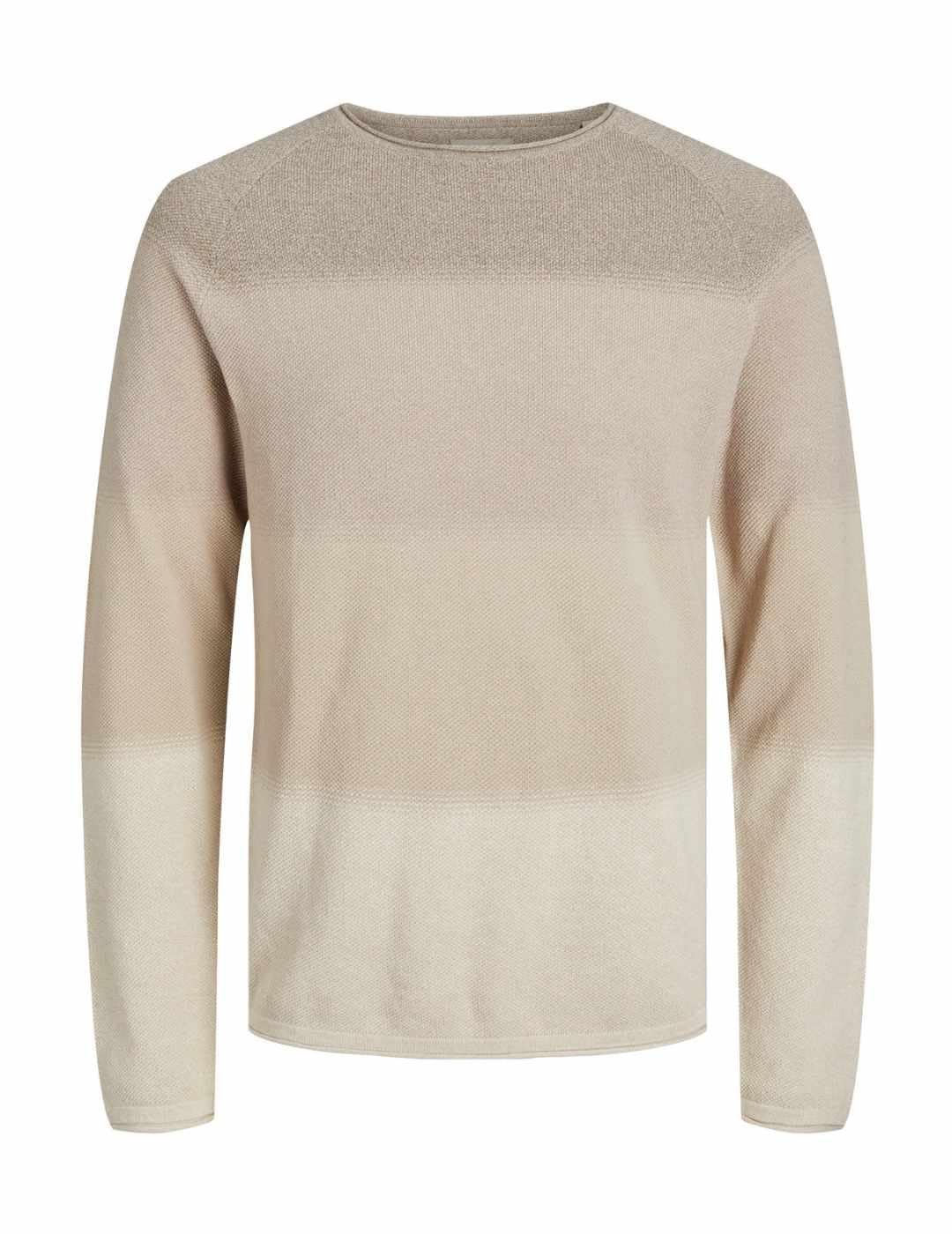 JACK & JONES Jjesoft Sweat Crew Neck Noos Sudadera para Hombre