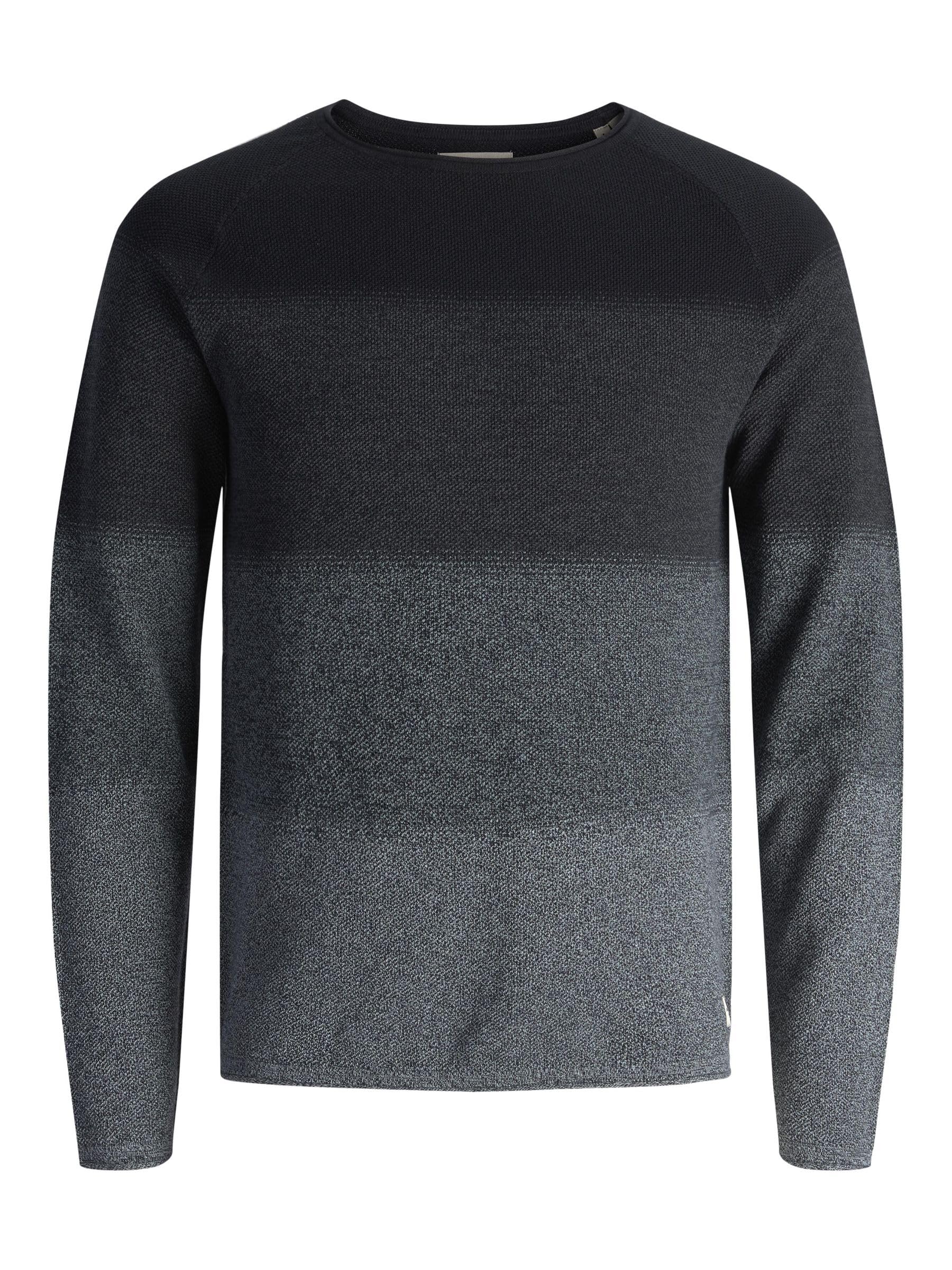 JACK & JONES Jjesoft Sweat Crew Neck Noos Sudadera para Hombre