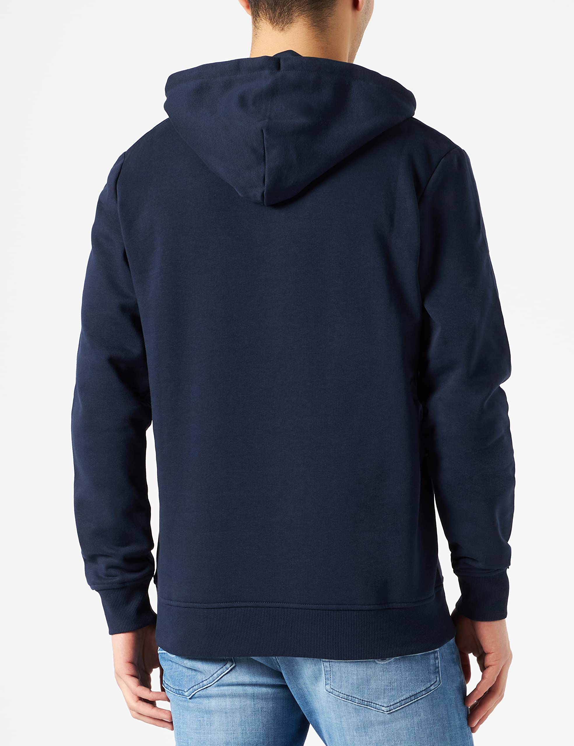 JACK & JONES Jjpete Shape Sweat Hood Sudadera con Capucha para Hombre