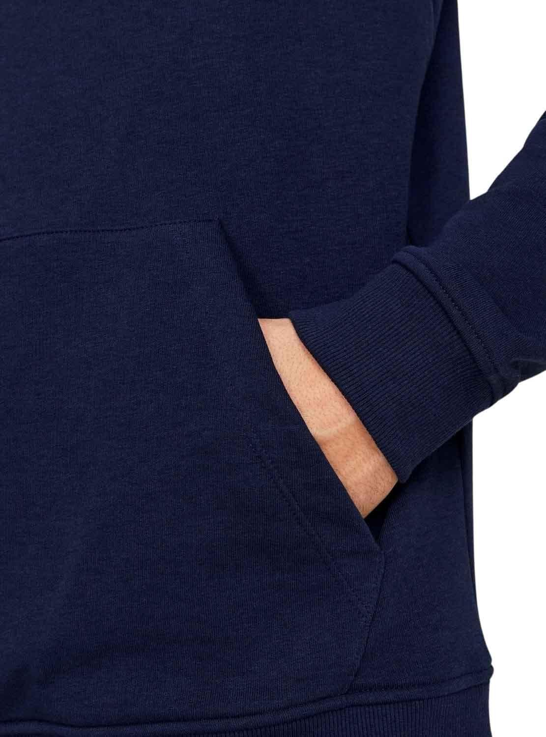 JACK & JONES Jjzuri Sudadera con Capucha Hombre