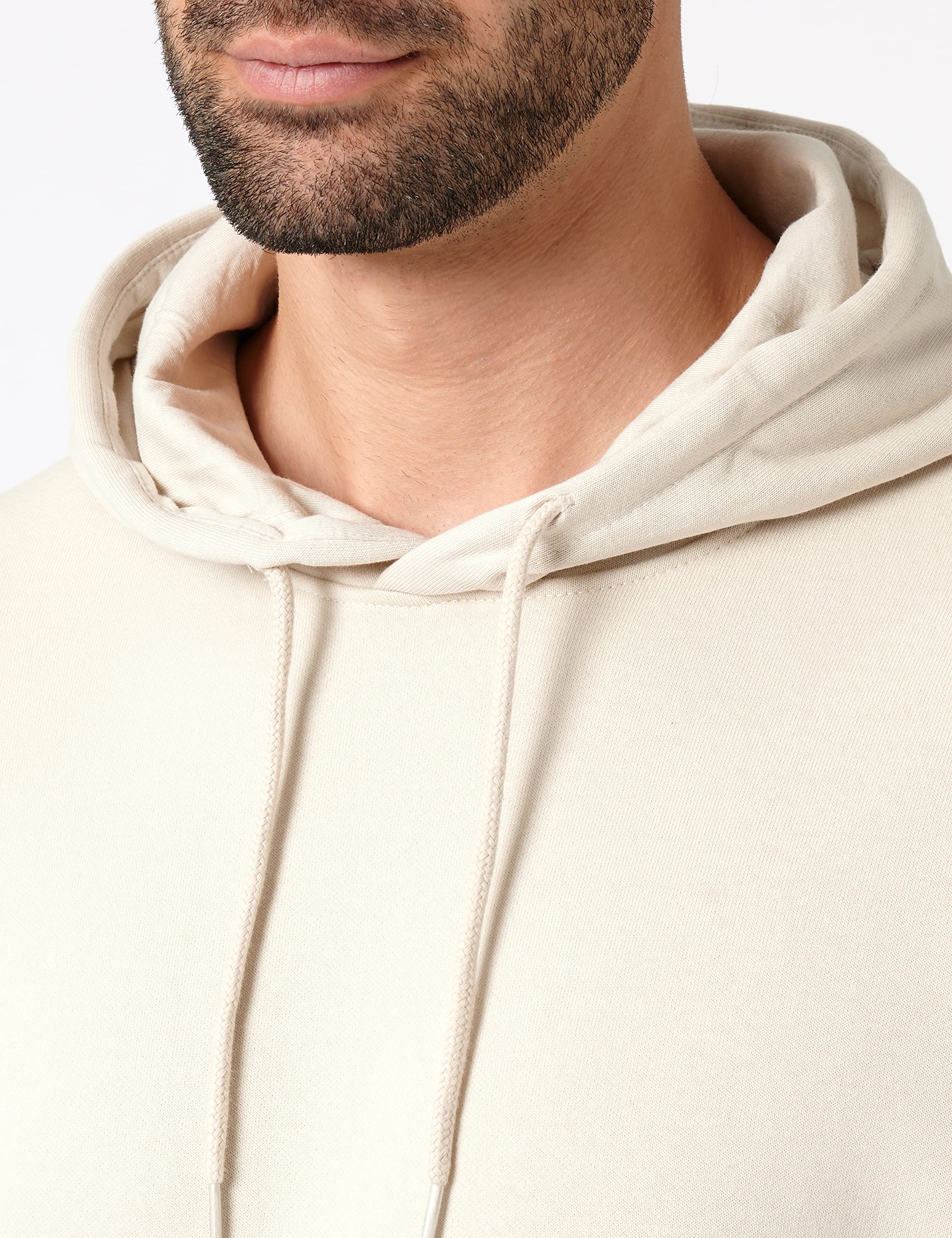 JACK & JONES Jorbrink Noos-Sudadera con Capucha Hombre