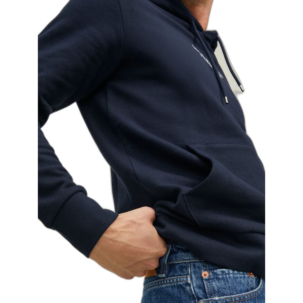 JACK & JONES Jprbluarchie Noos-Sudadera con Capucha Hombre