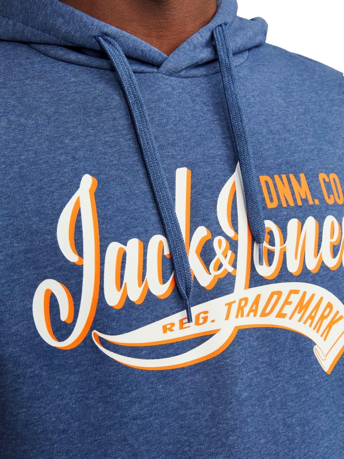 Jack & Jones Sudadera con Capucha para Hombre