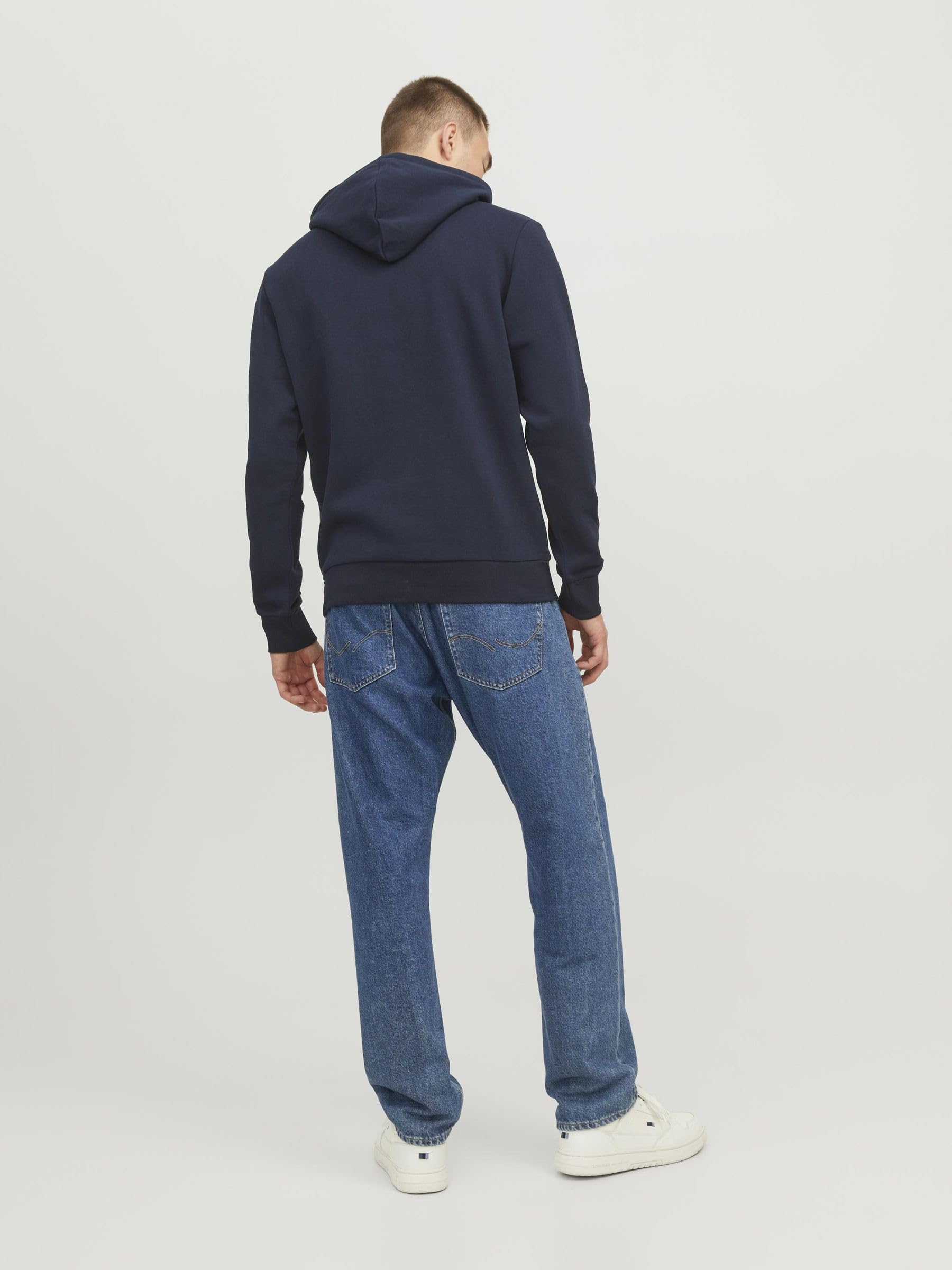 Jack & Jones Sudadera con Capucha para Hombre