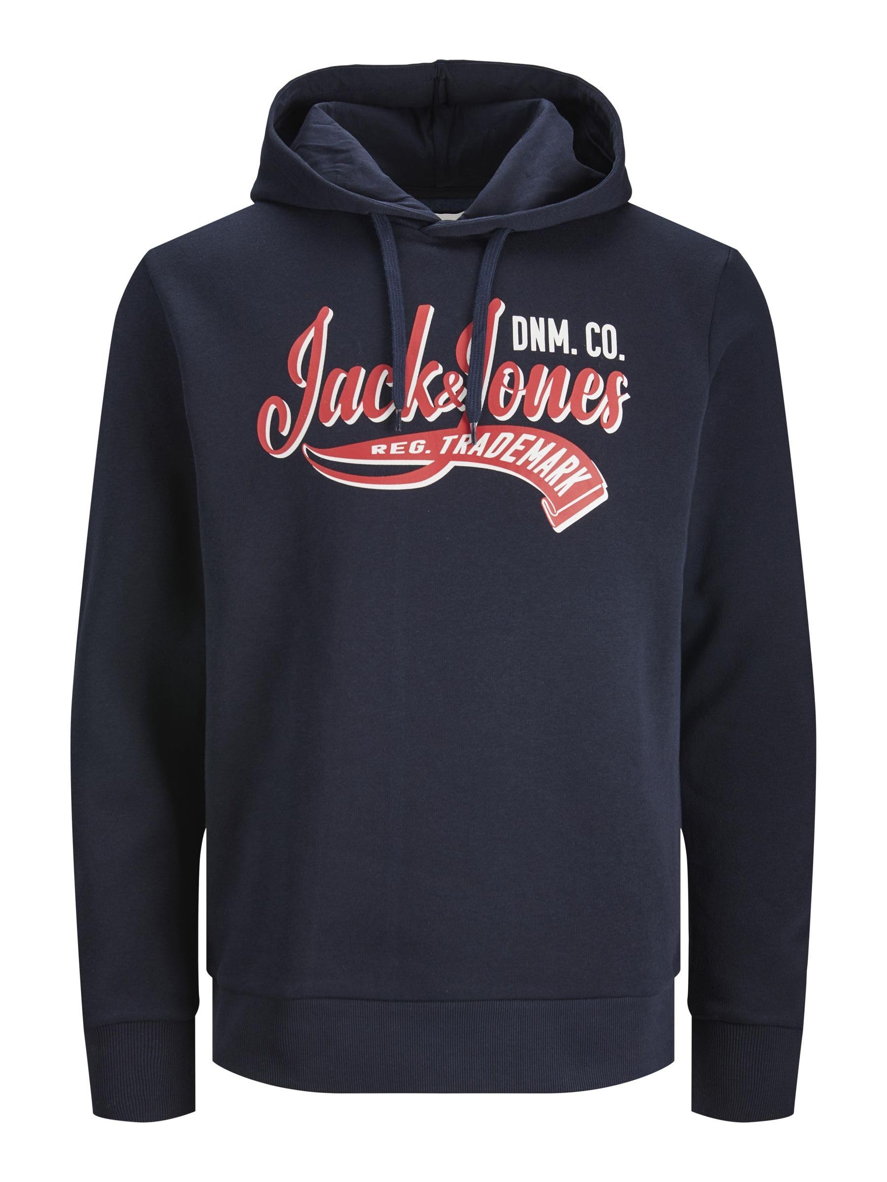 Jack & Jones Sudadera con Capucha para Hombre