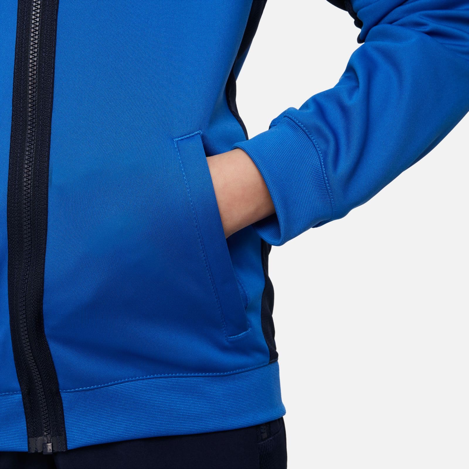 NIKE Y Nk Df Acd23 Trk Jkt K Knit Soccer Track