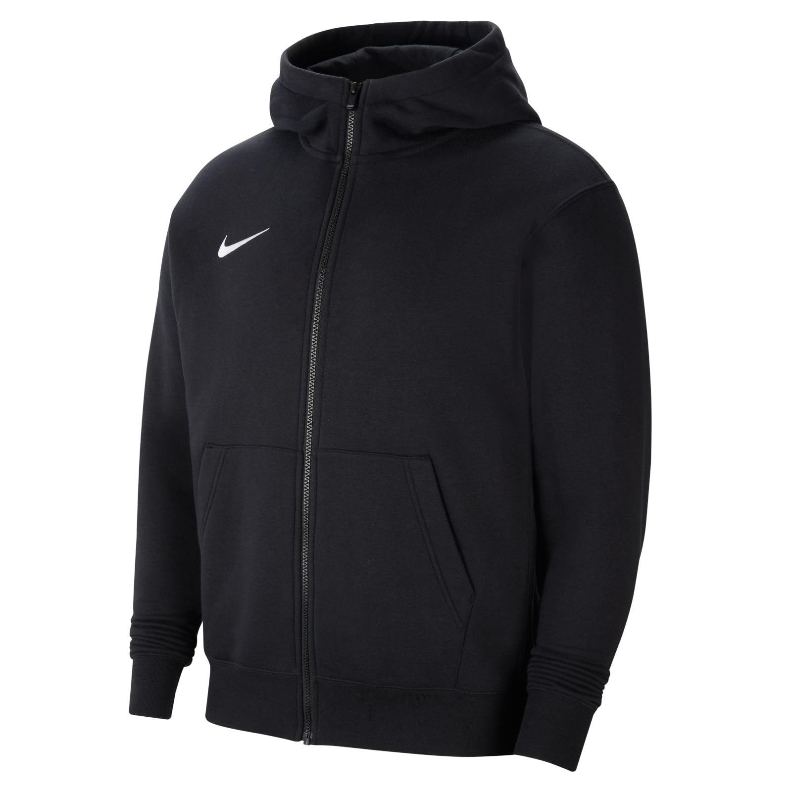 NIKE Y Nk FLC Park20 FZ Hoodie Sweatshirt Niños