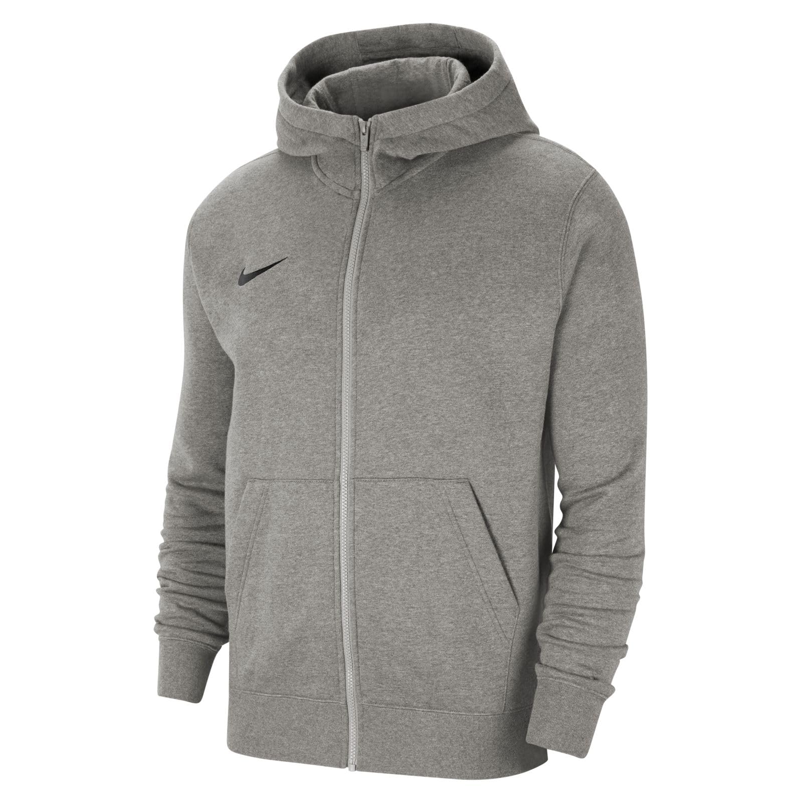 NIKE Y Nk FLC Park20 FZ Hoodie Sweatshirt Niños