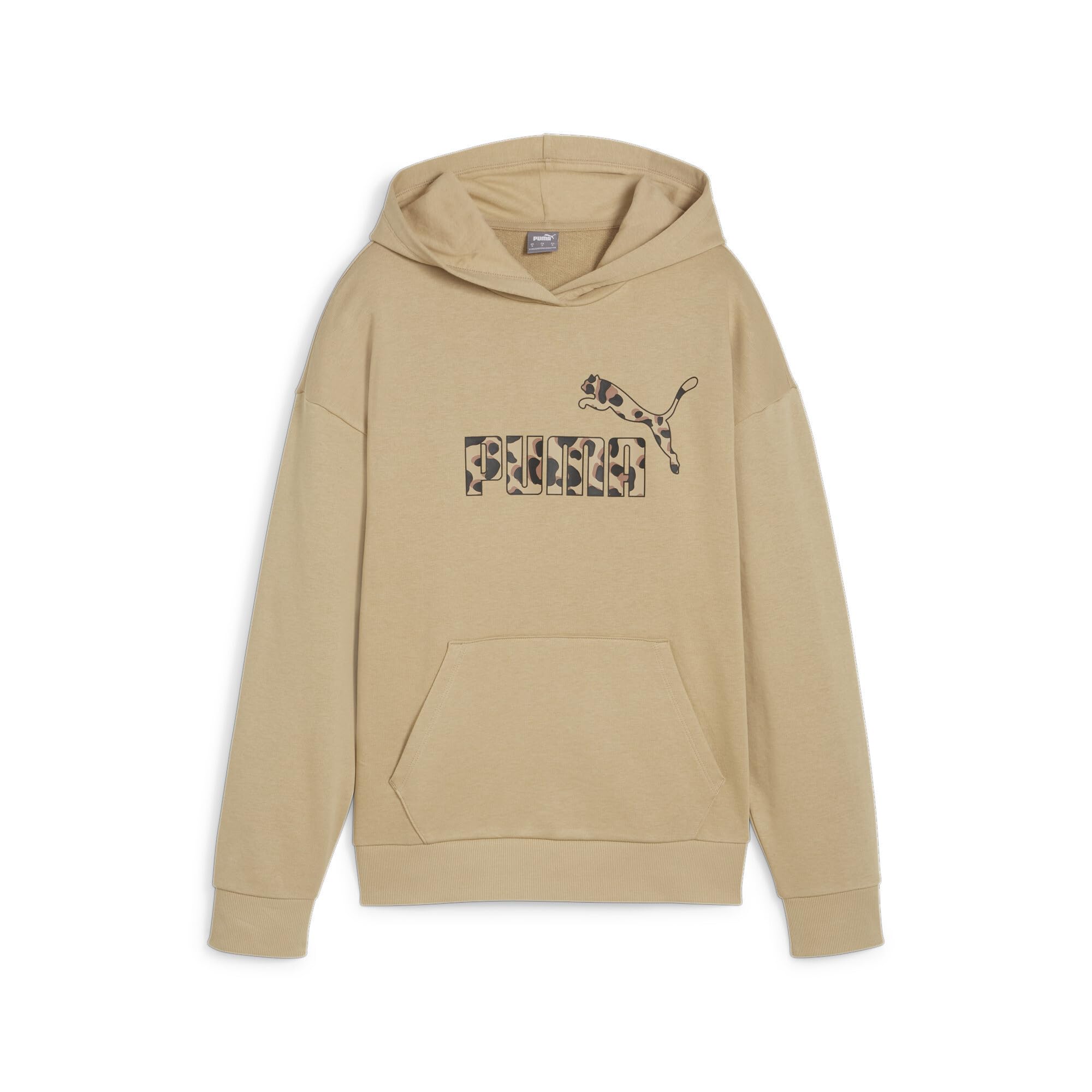 PUMA ESS+ Animal Hoodie TR Sudor Unisex Adulto