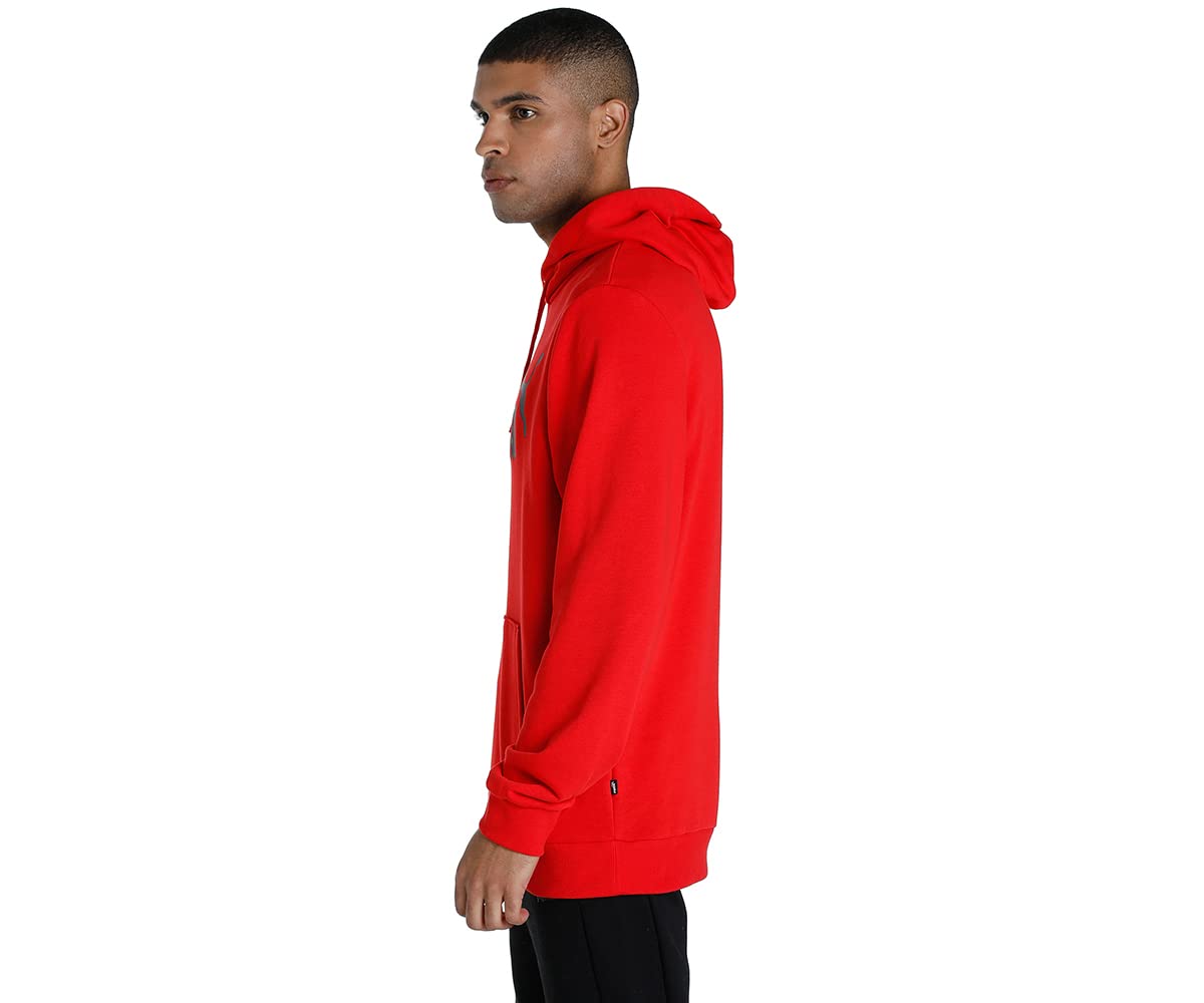 PUMA ESS Big Logo Hoodie TR Sudadera Hombre