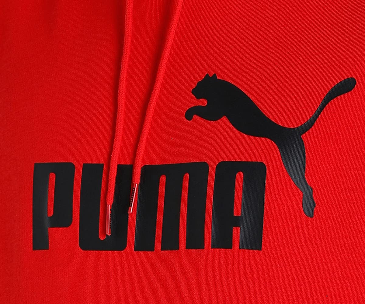 PUMA ESS Big Logo Hoodie TR Sudadera Hombre