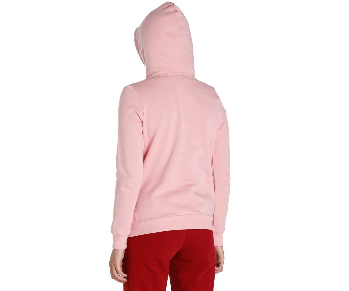 PUMA ESS Logo Hoodie FL Sudadera Unisex Adulto