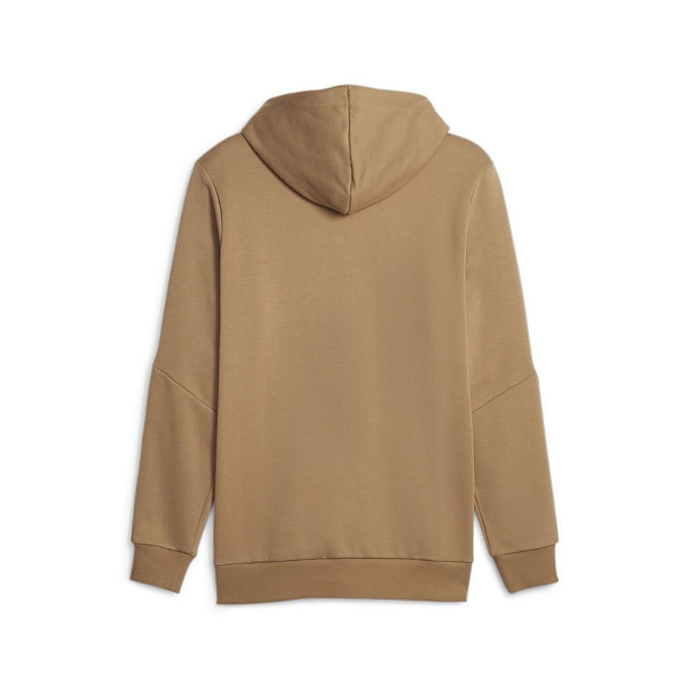 PUMA ESS+ Tape Full-Zip Hoodie FL Sudadera Unisex Adulto