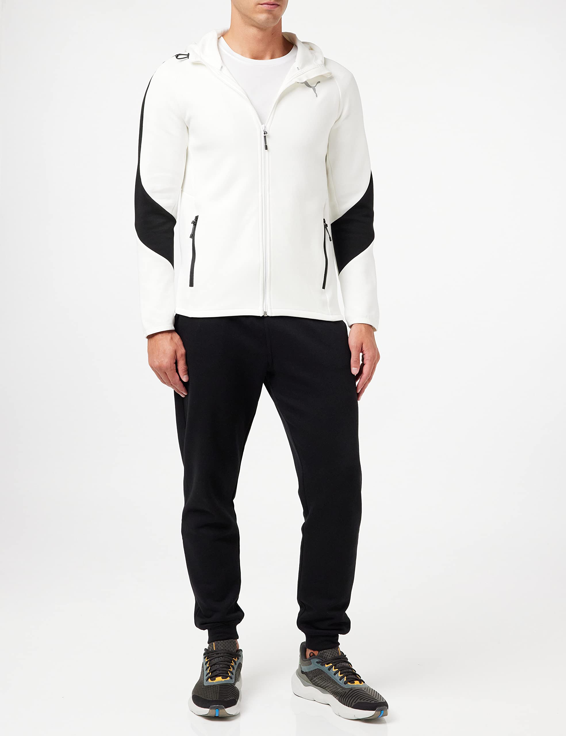 PUMA Evostripe Full-Zip Hoodie