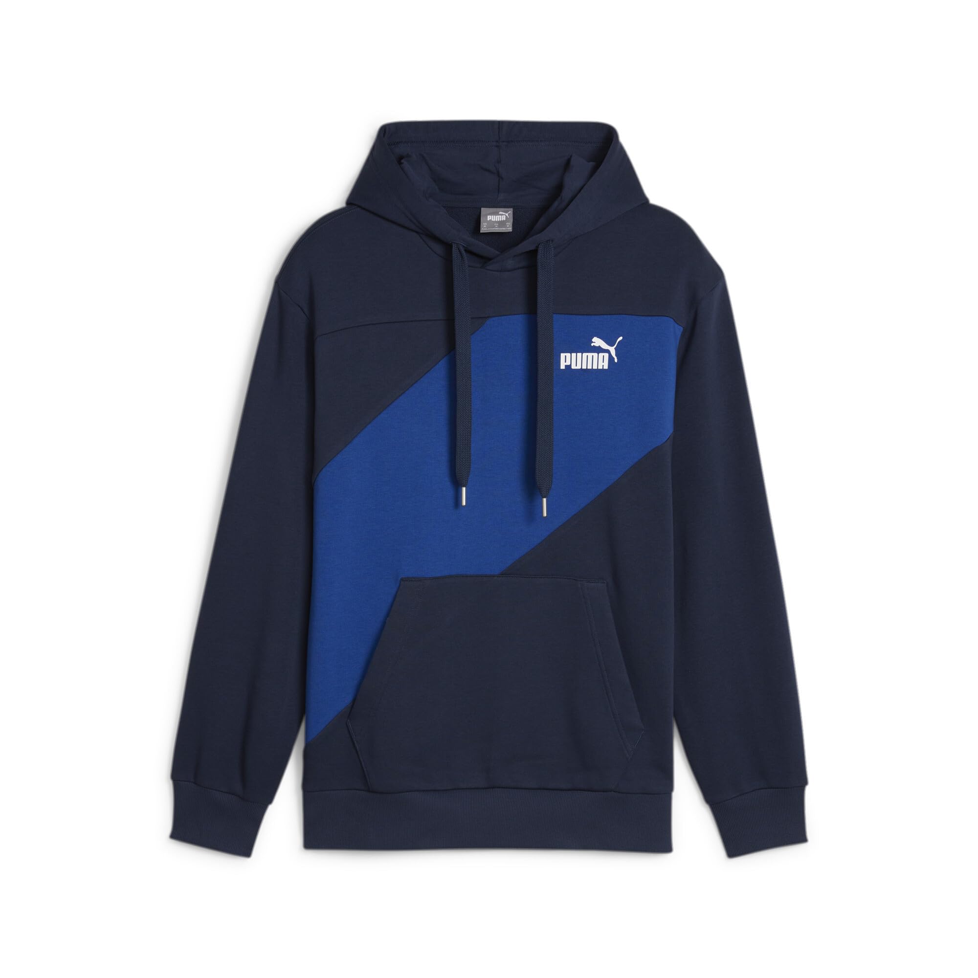 PUMA Sudadera con Capucha Power Colorblock TR Sudor Unisex Adulto