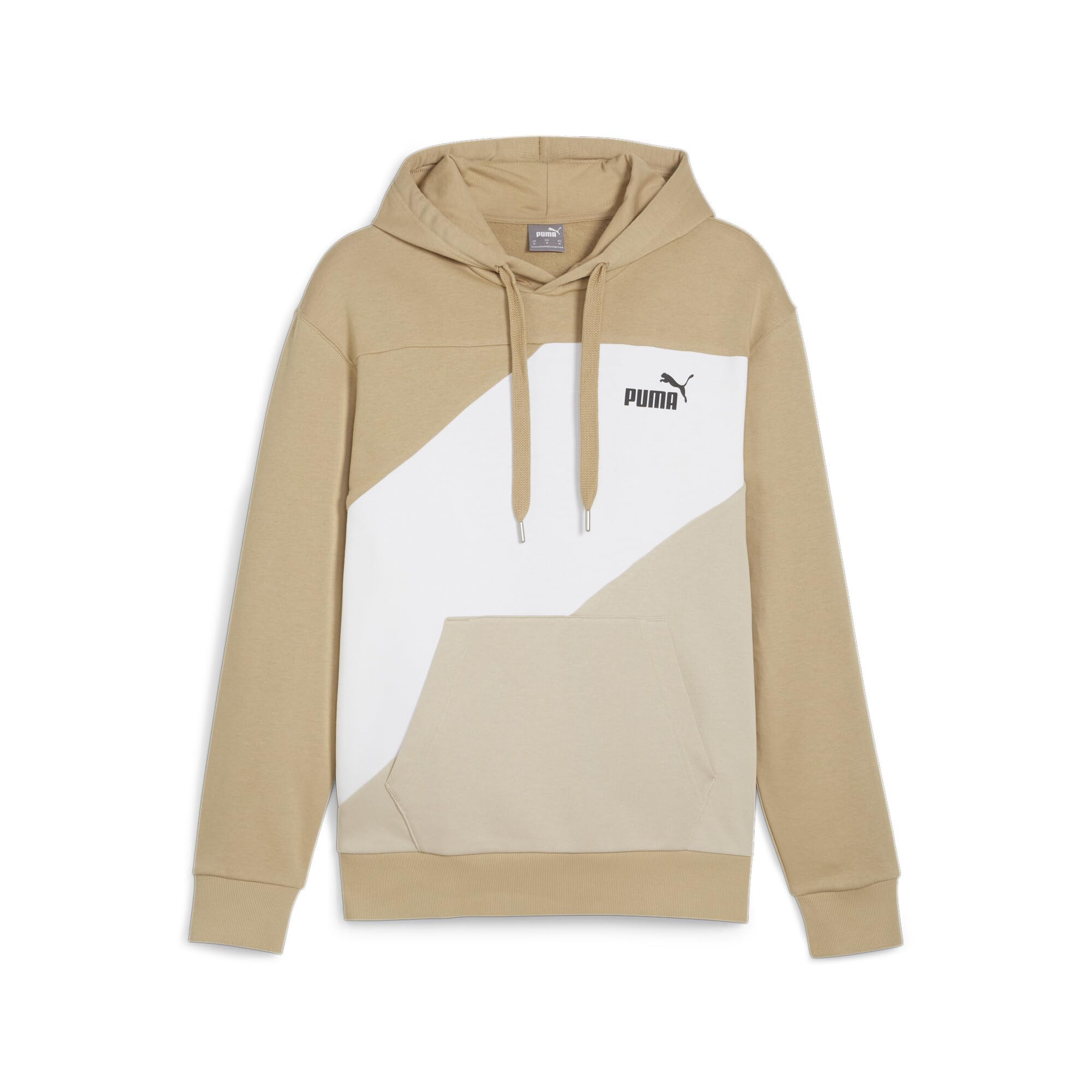 PUMA Sudadera con Capucha Power Colorblock TR Sudor Unisex Adulto