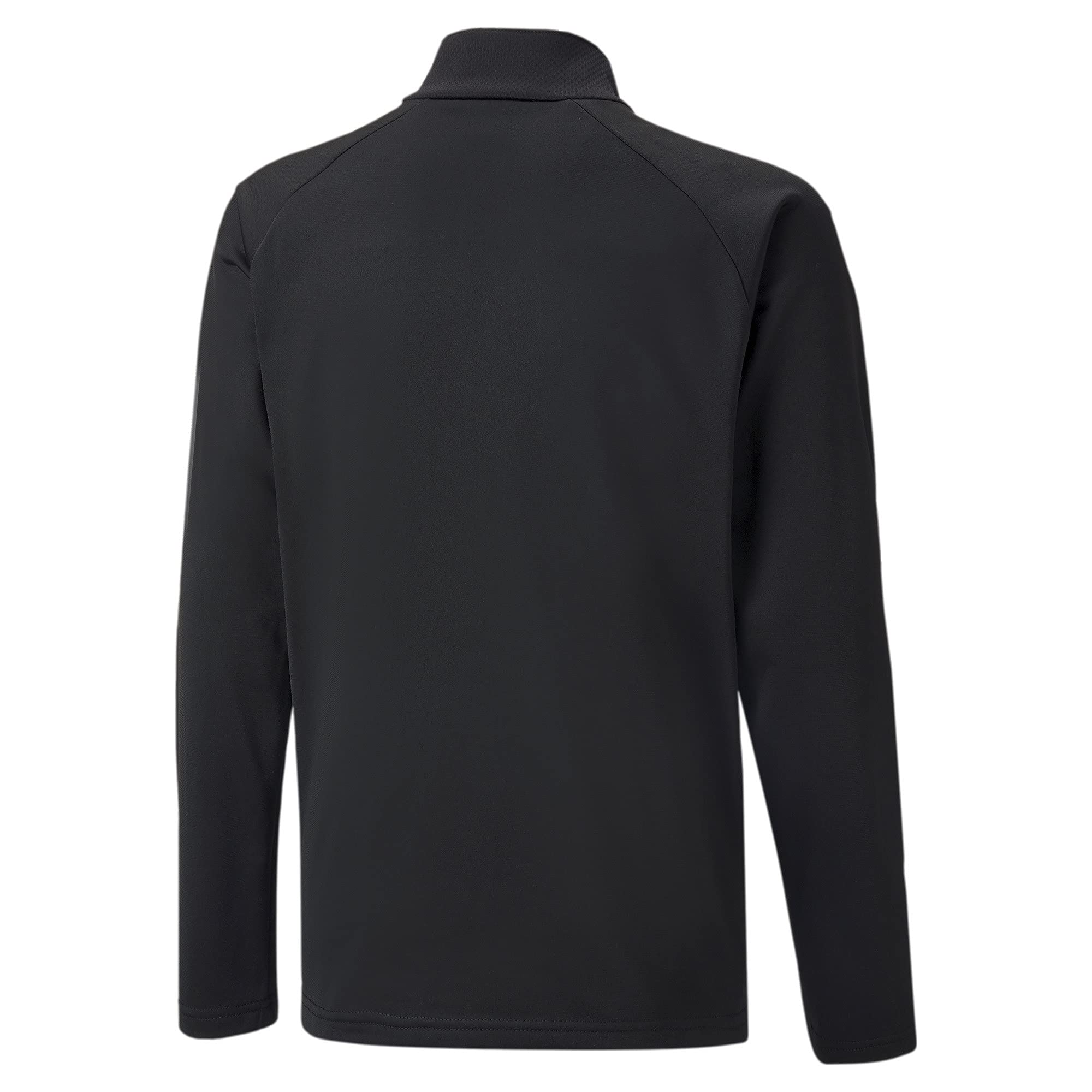 Puma Unisex Kids Teamliga 1/4 Zip Top Jr Sweat