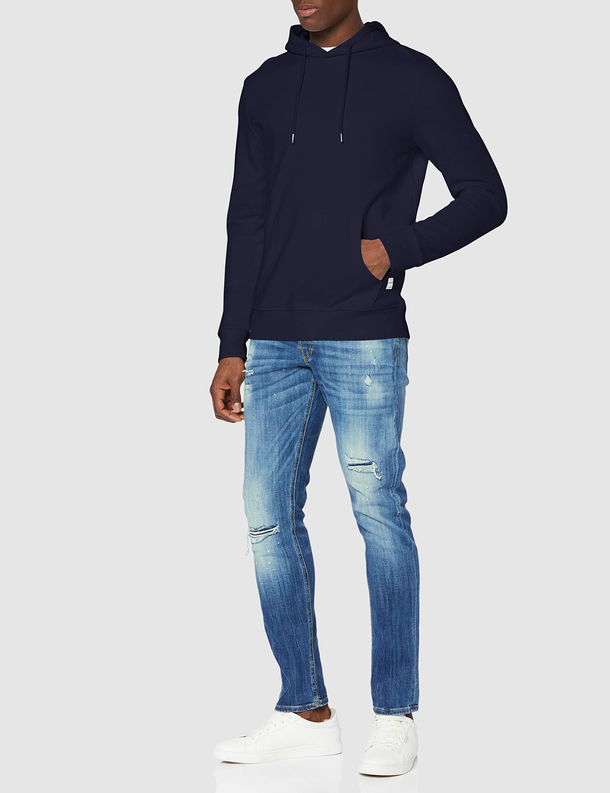 Sudadera con capucha Jack & Jones Basic para hombre - XXL