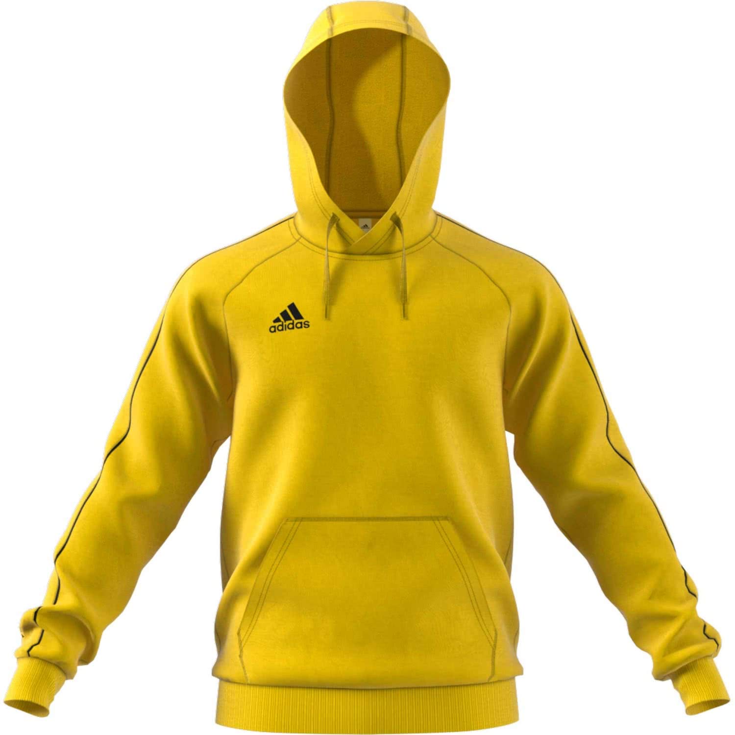 adidas Core18 Hoody Sudadera Hombre