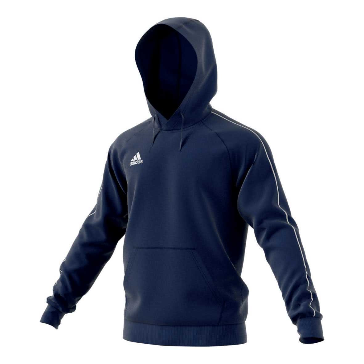 adidas Core18 Hoody Sudadera Hombre