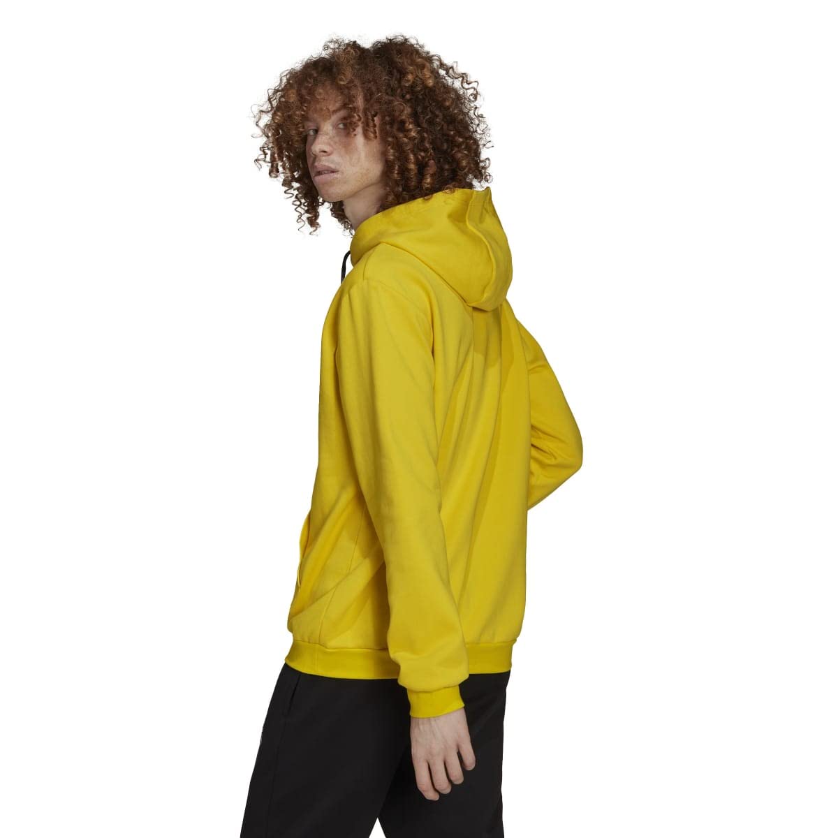 adidas Entrada 22 Sweat Hoodie, Sudadera con Capucha Hombre
