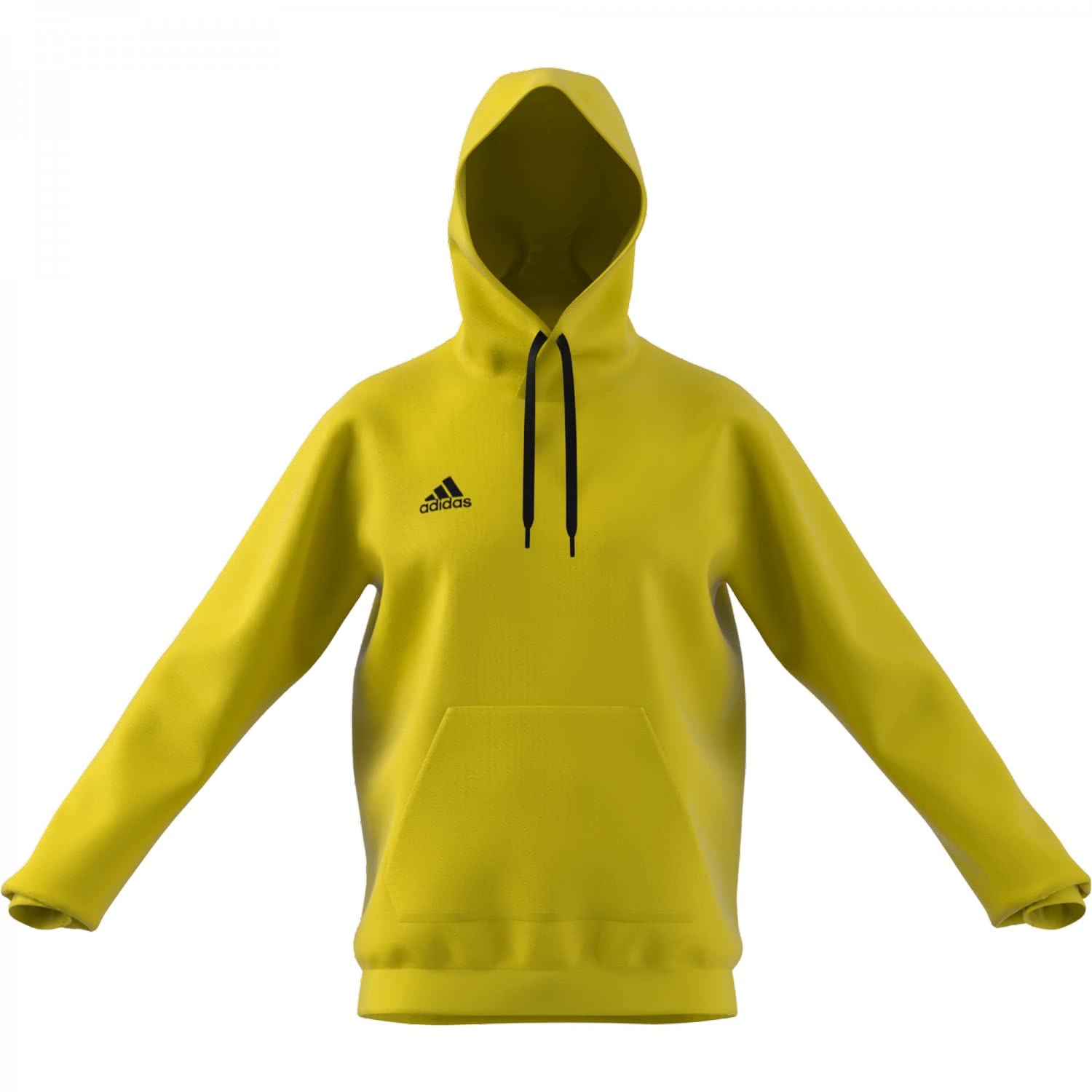 adidas Entrada 22 Sweat Hoodie, Sudadera con Capucha Hombre