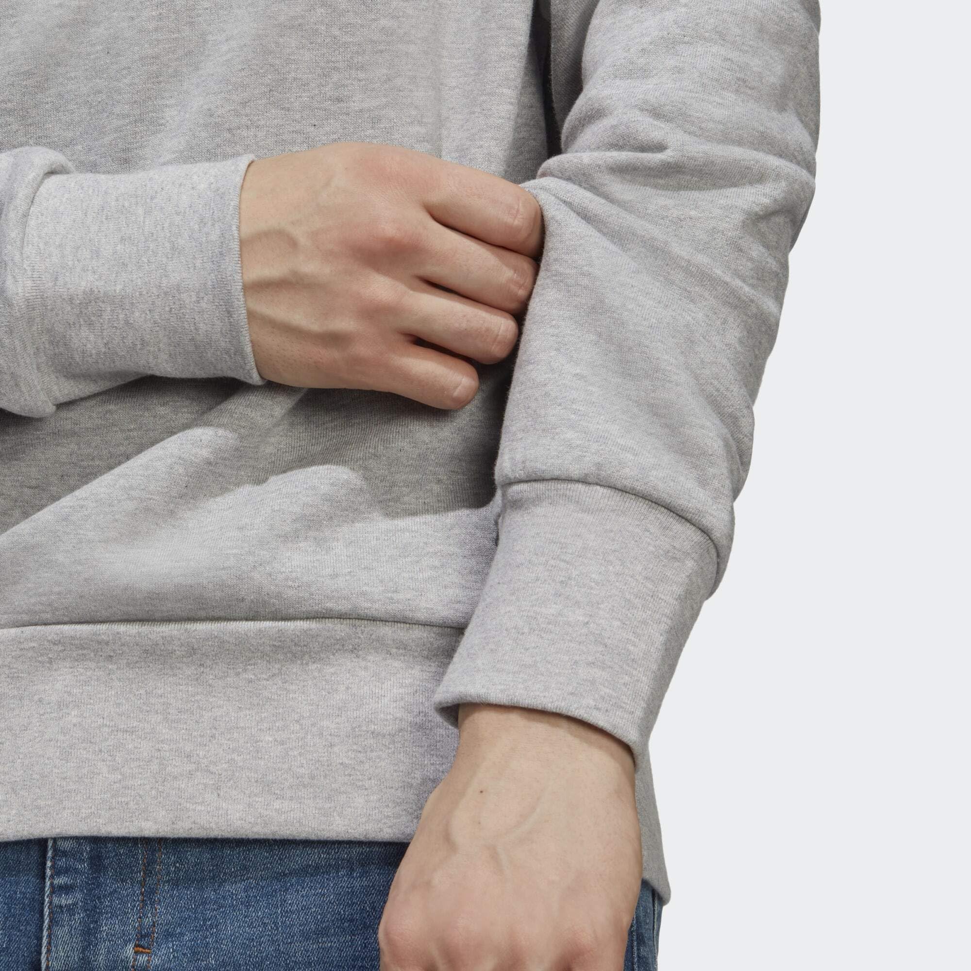 adidas Essentials French Terry Big Logo Sweatshirt Sudadera Hombre