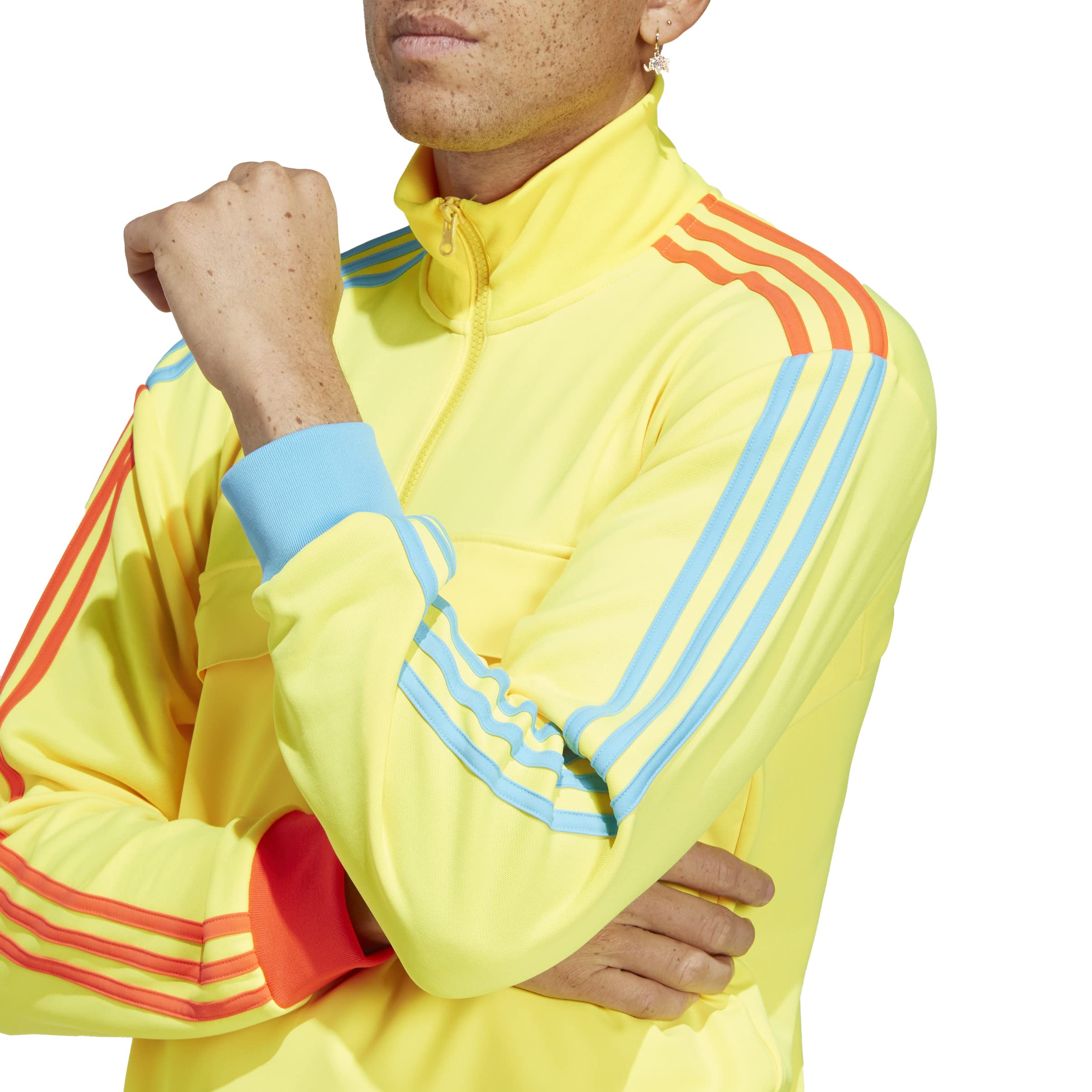 adidas Kidcore Sudadera de Manga Larga Hombre