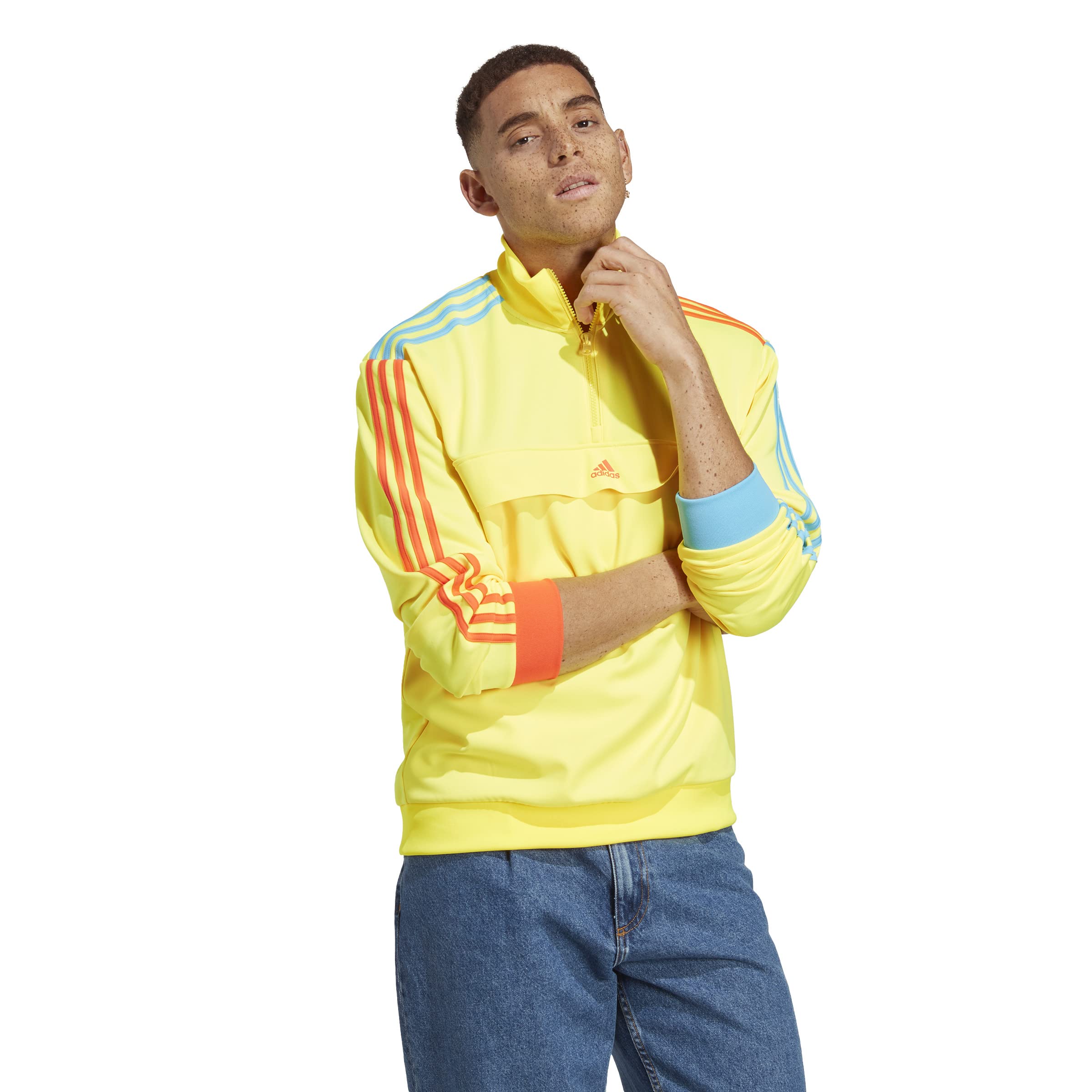 adidas Kidcore Sudadera de Manga Larga Hombre