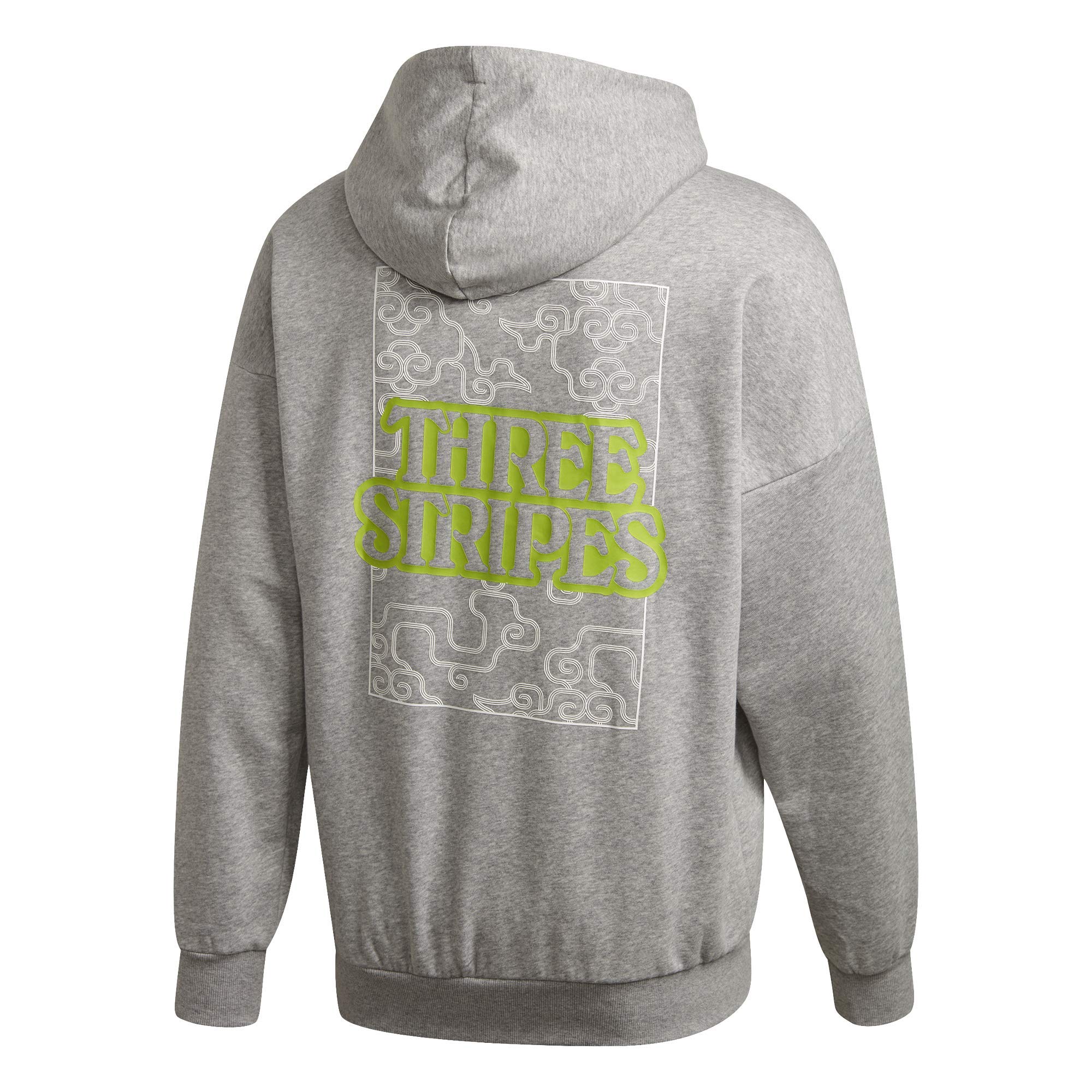 adidas M Urban Q3 Hood Sudadera Hombre