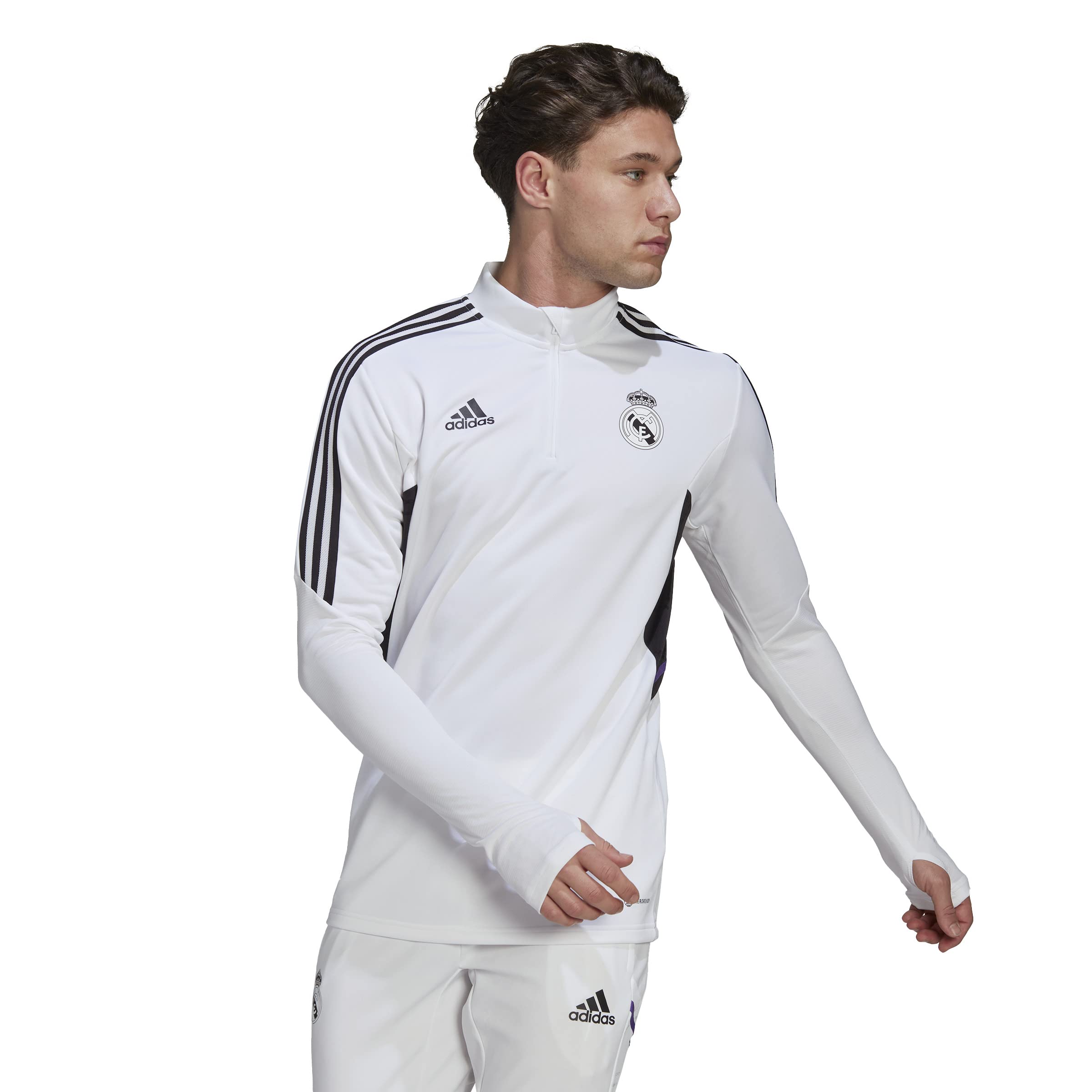 adidas Real TR Top Sweatshirt Hombre