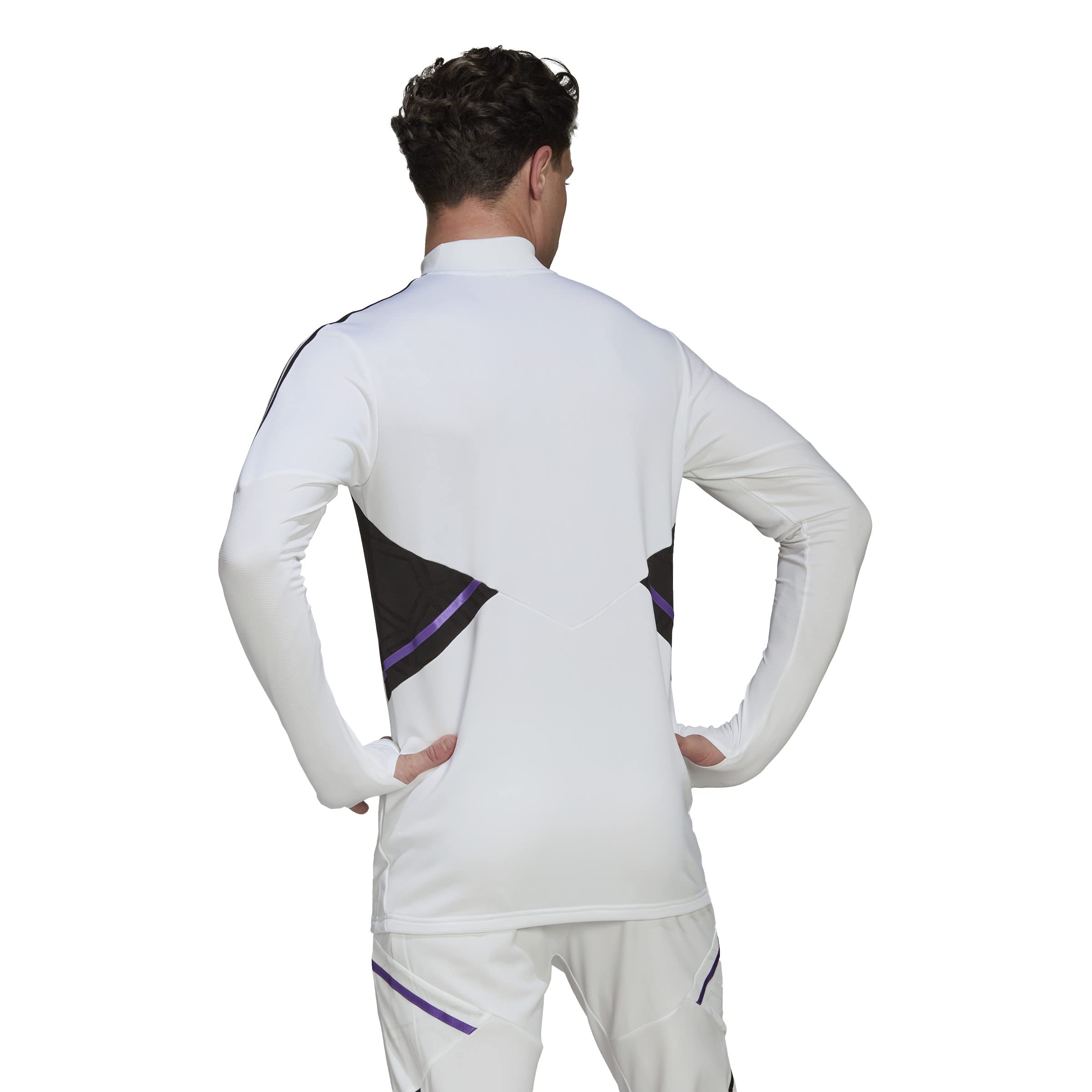 adidas Real TR Top Sweatshirt Hombre