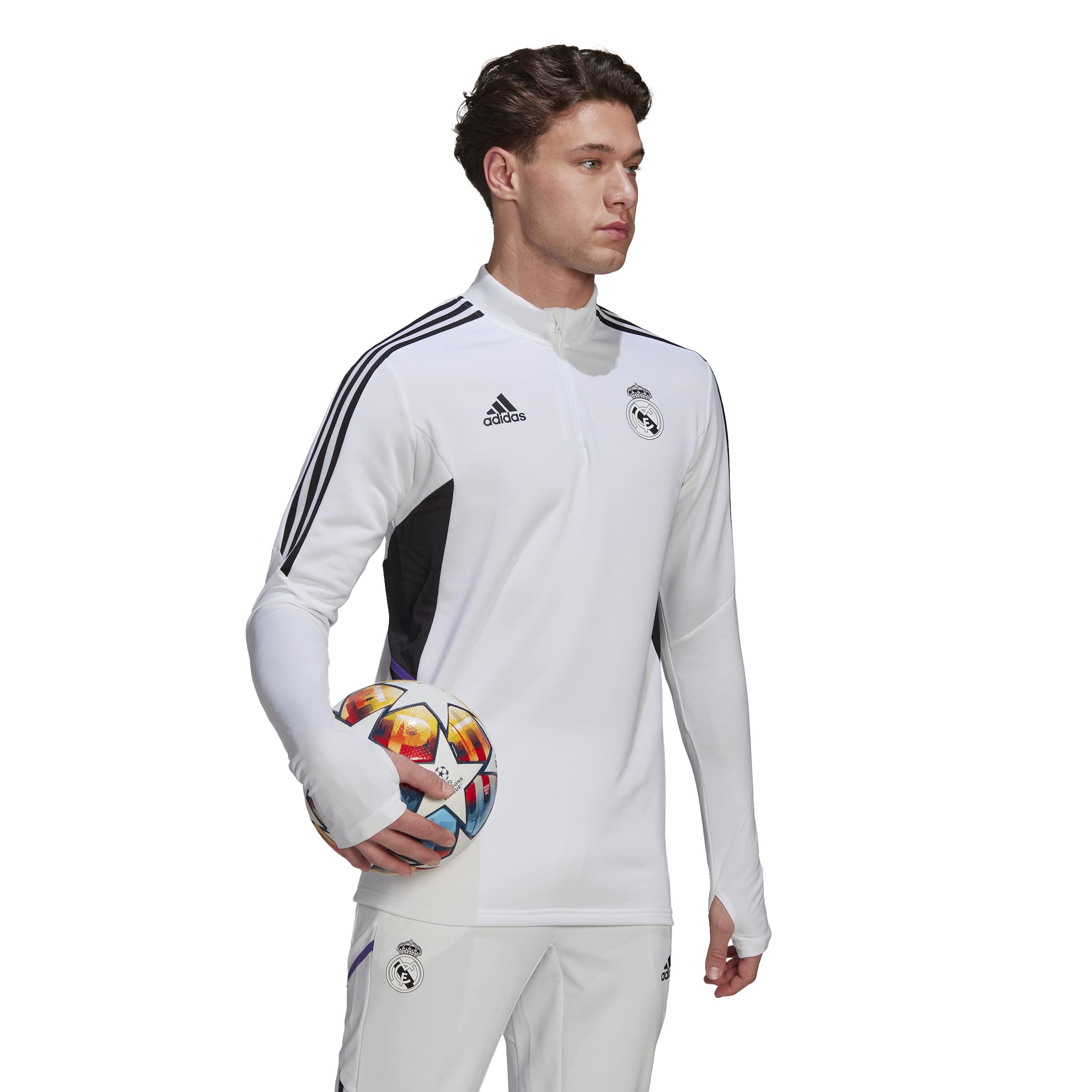 adidas Real TR Top Sweatshirt Hombre