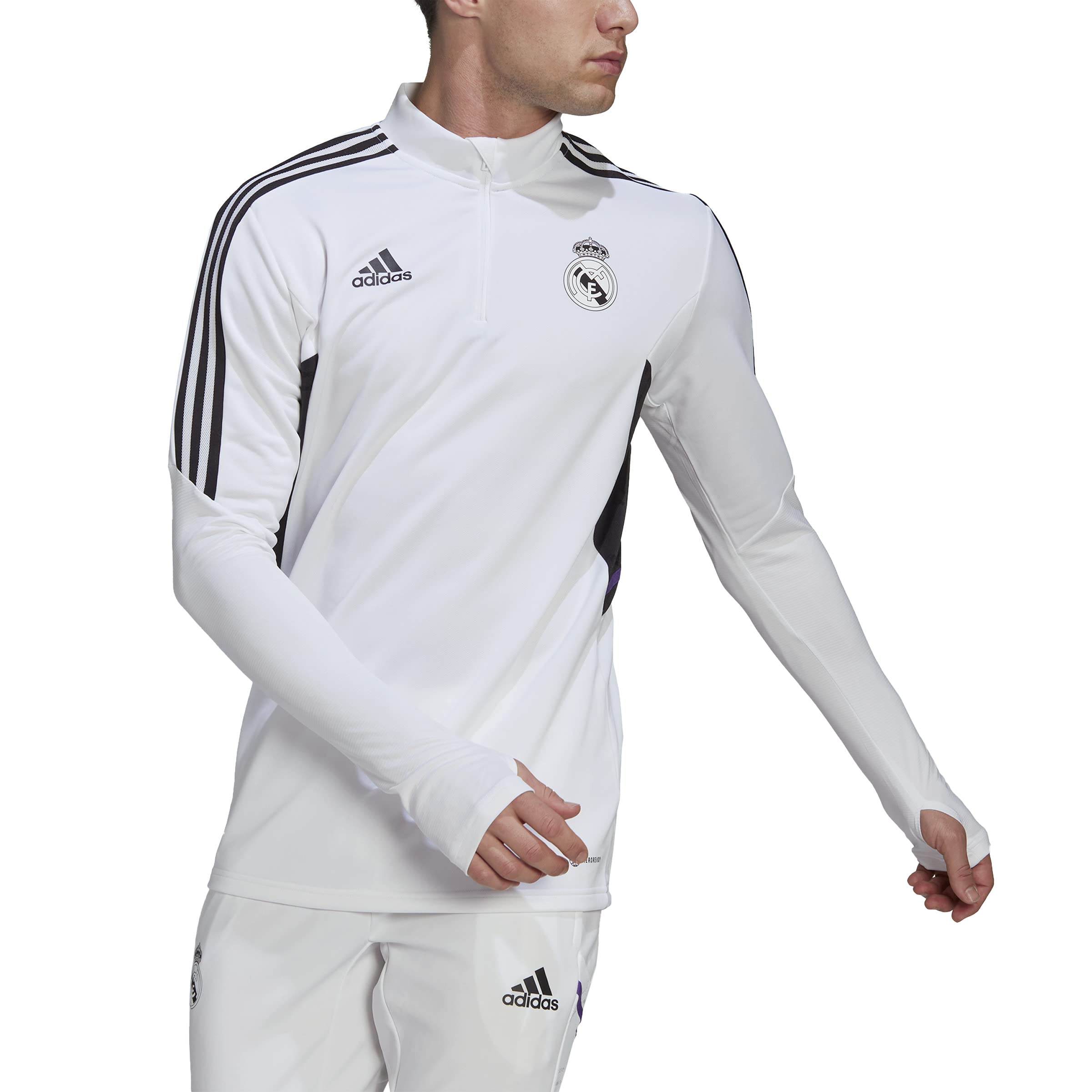 adidas Real TR Top Sweatshirt Hombre