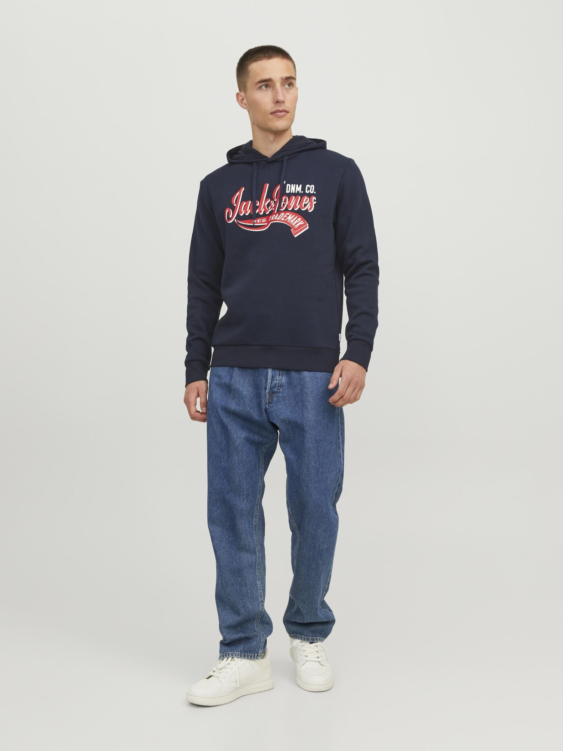 Jack & Jones Hoodie Logo Hoodie
