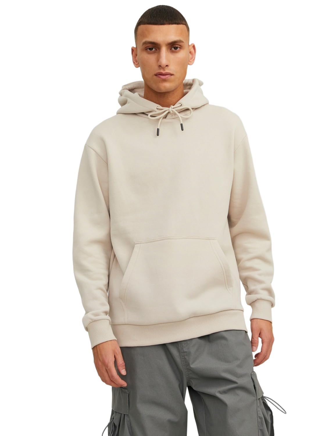Jack & Jones Hoodie Plain Hoodie