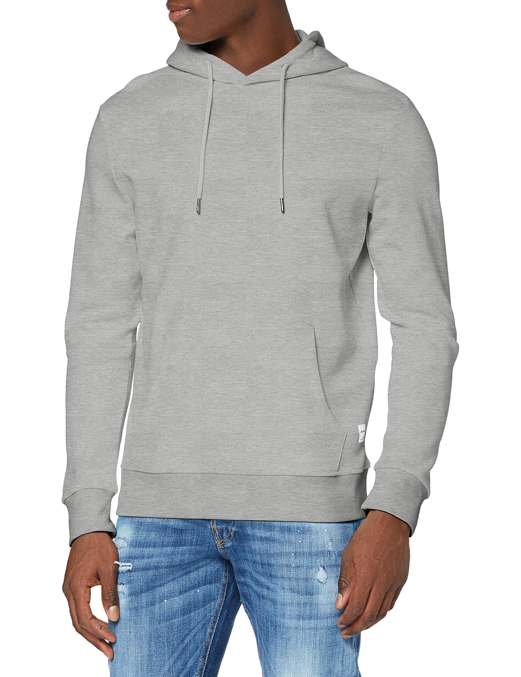 Jack & Jones Jjebasic Noos Sudadera con Capucha para Hombre
