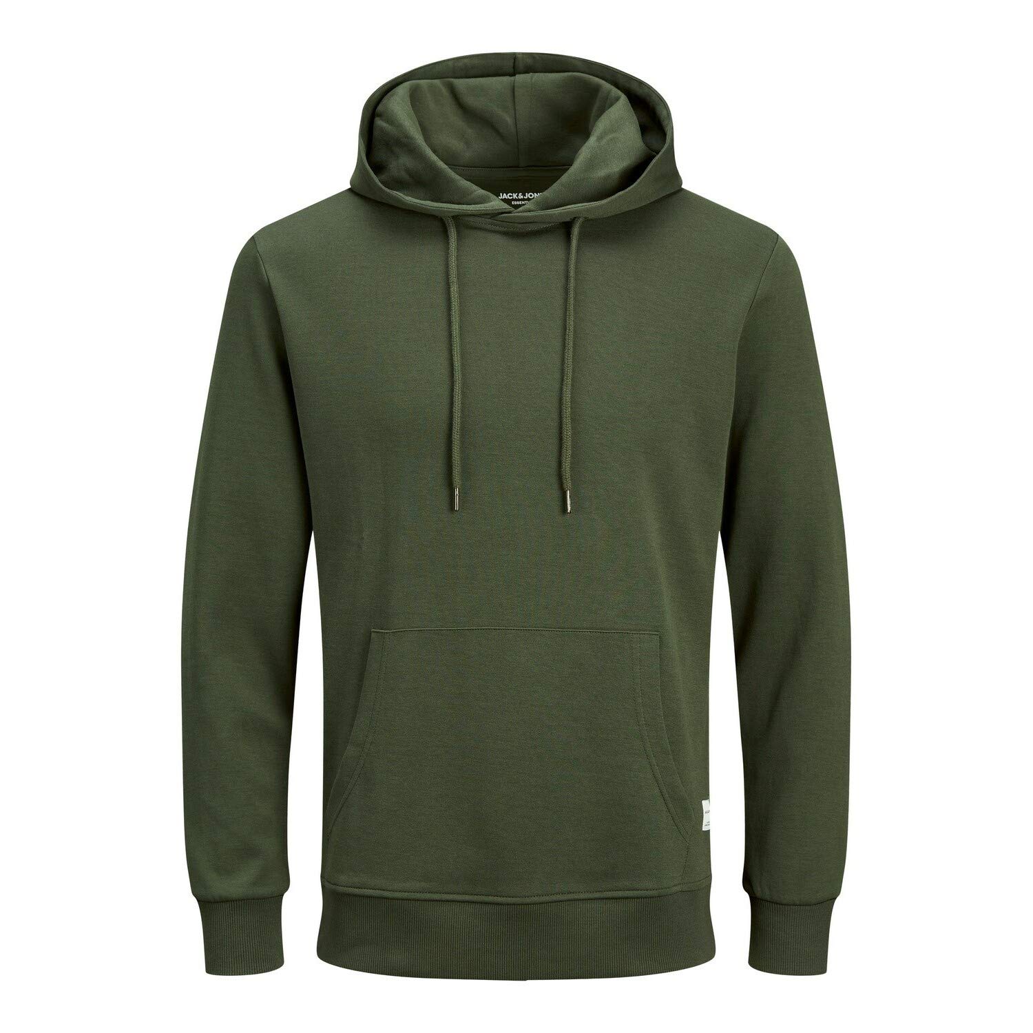 Jack & Jones Jjebasic Sudadera con Capucha Noos Hombre