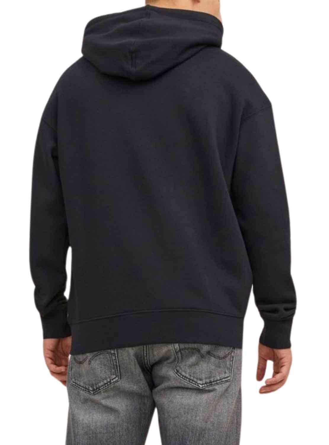 Jack & Jones Jjestar JJ Sweat Hood Noos Sudadera con Capucha para Hombre