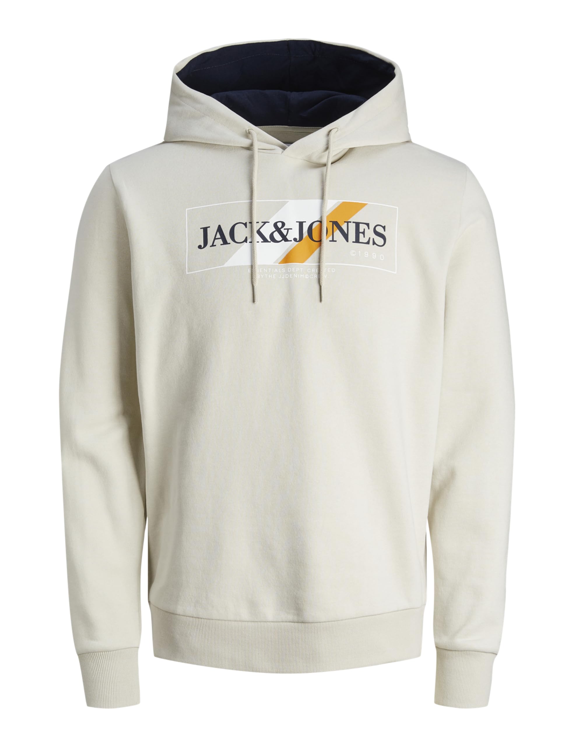 JACK & JONES Jjloof Sudadera con Capucha Hombre