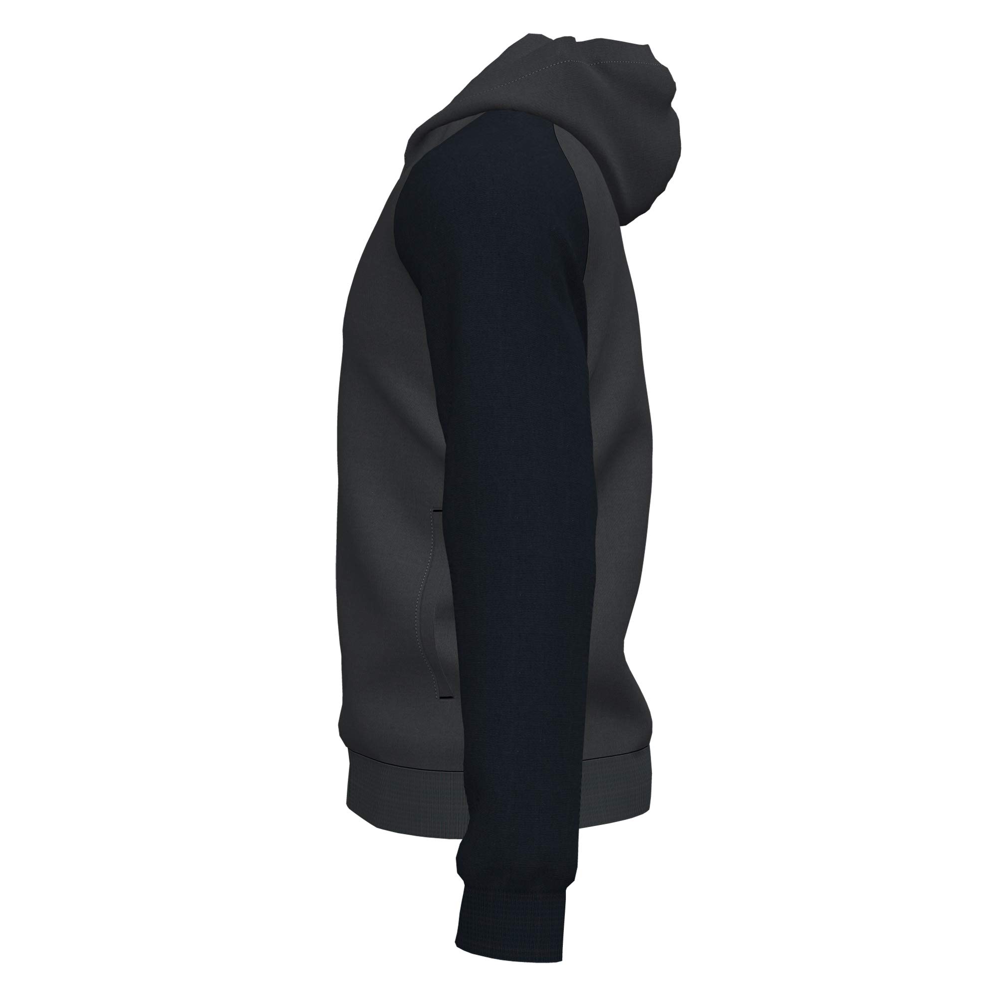 Joma Academy IV Sudadera con Capucha, Hombre