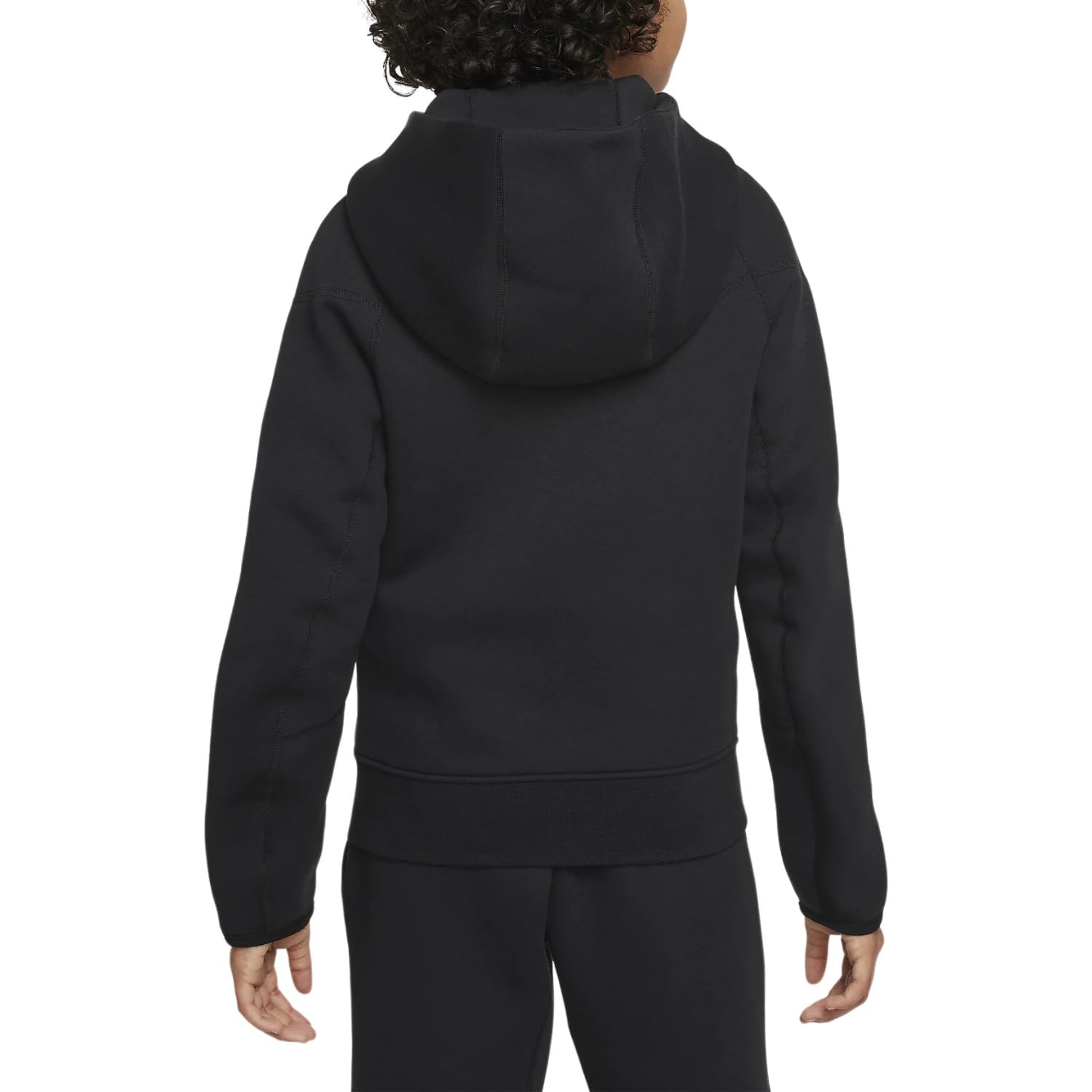 NIKE B NSW Tech FLC FZ Sweatshirt Niños
