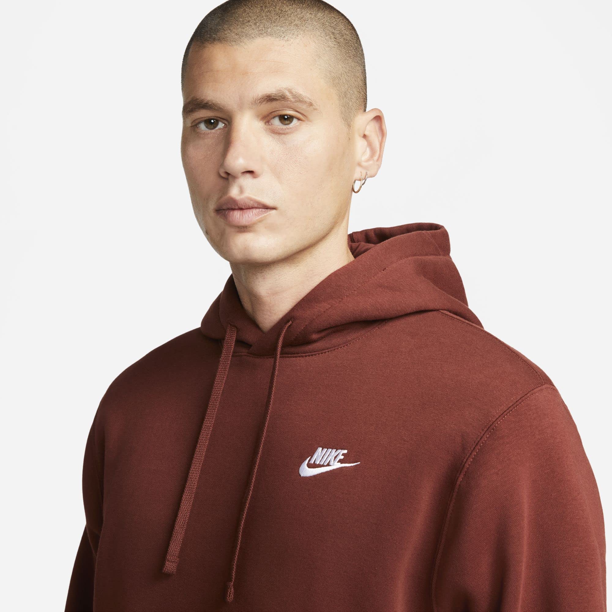 NIKE Club BB Sudadera