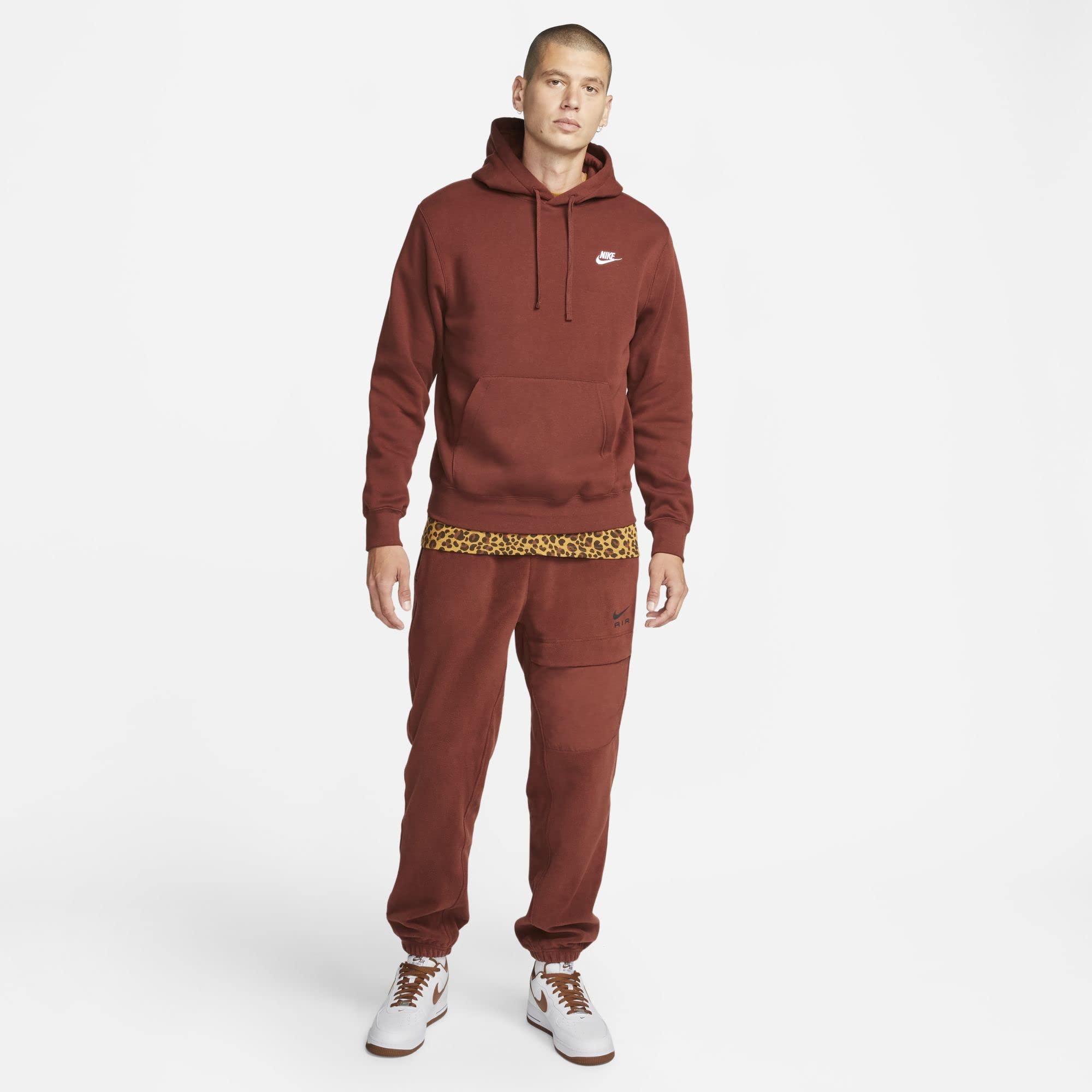 NIKE Club BB Sudadera