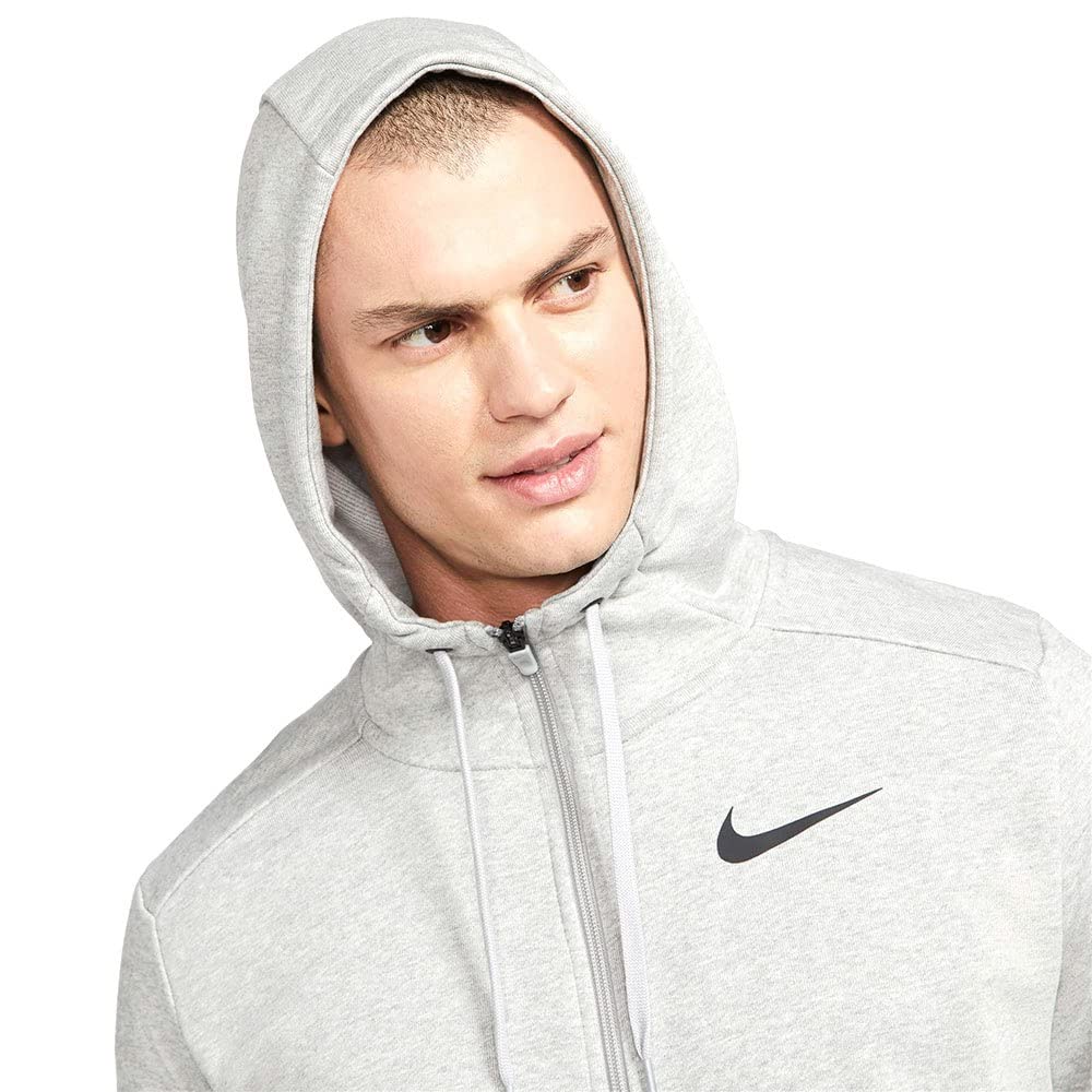 NIKE Men's Dri-FIT Full-Zip Hoodie Sweatshirt
